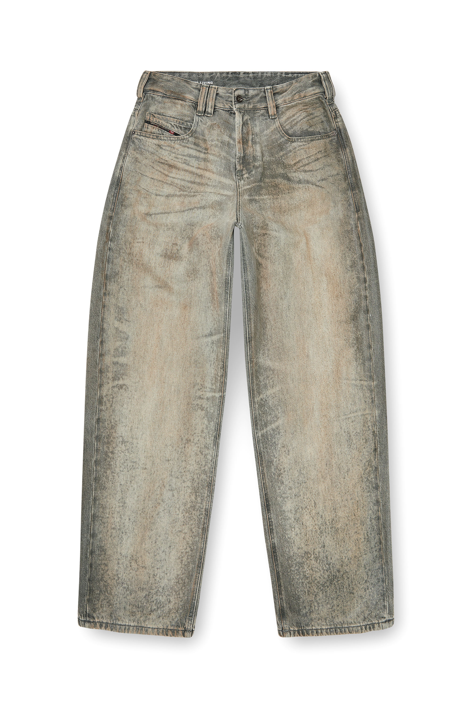 Diesel - Relaxed Jeans 1997 D-Enim-M 09P24 Unisex, null - 2
