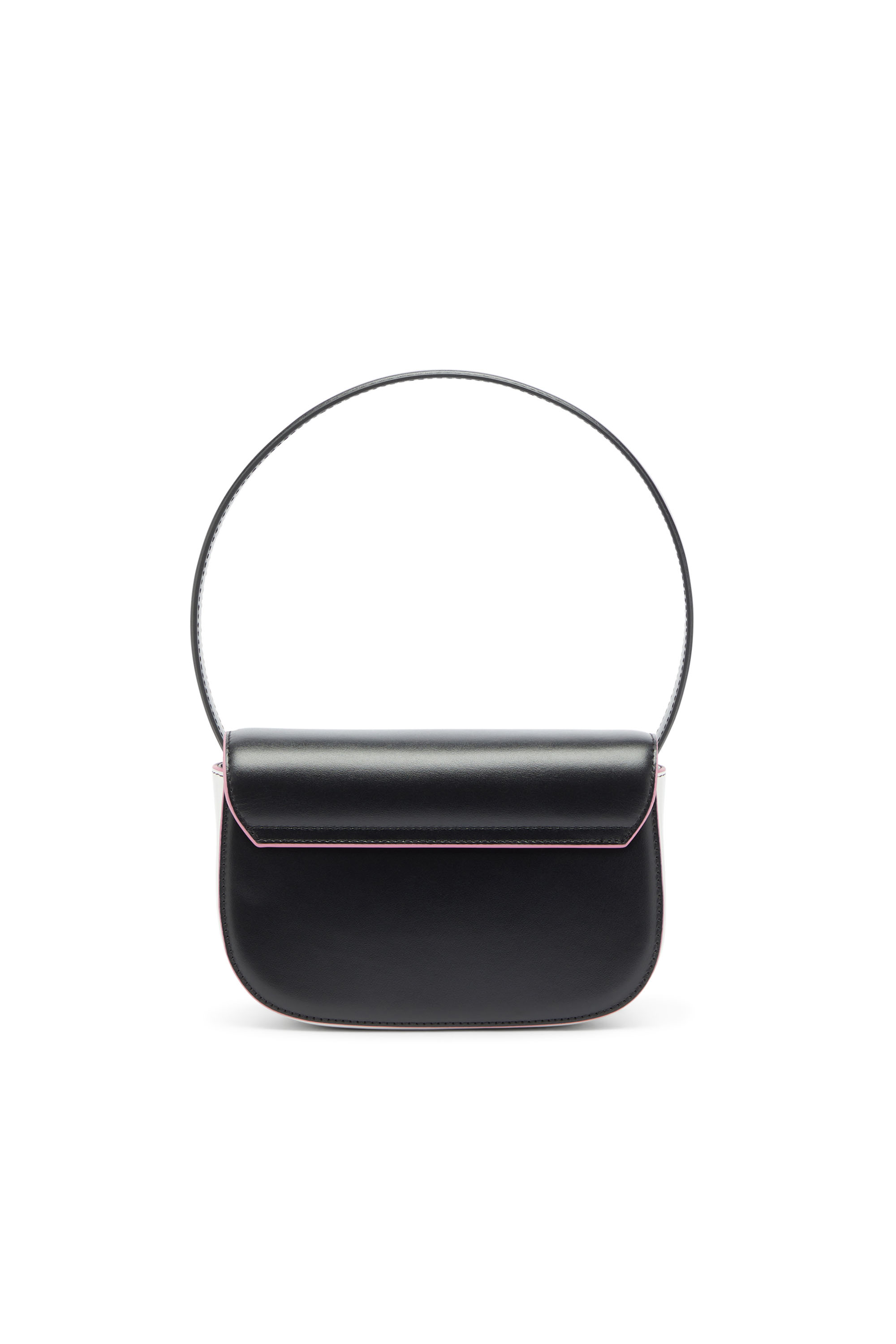 Diesel - 1DR, 1DR - Bolso ic&oacute;nico de hombro de cuero napa Mujer in Multicolor - 2