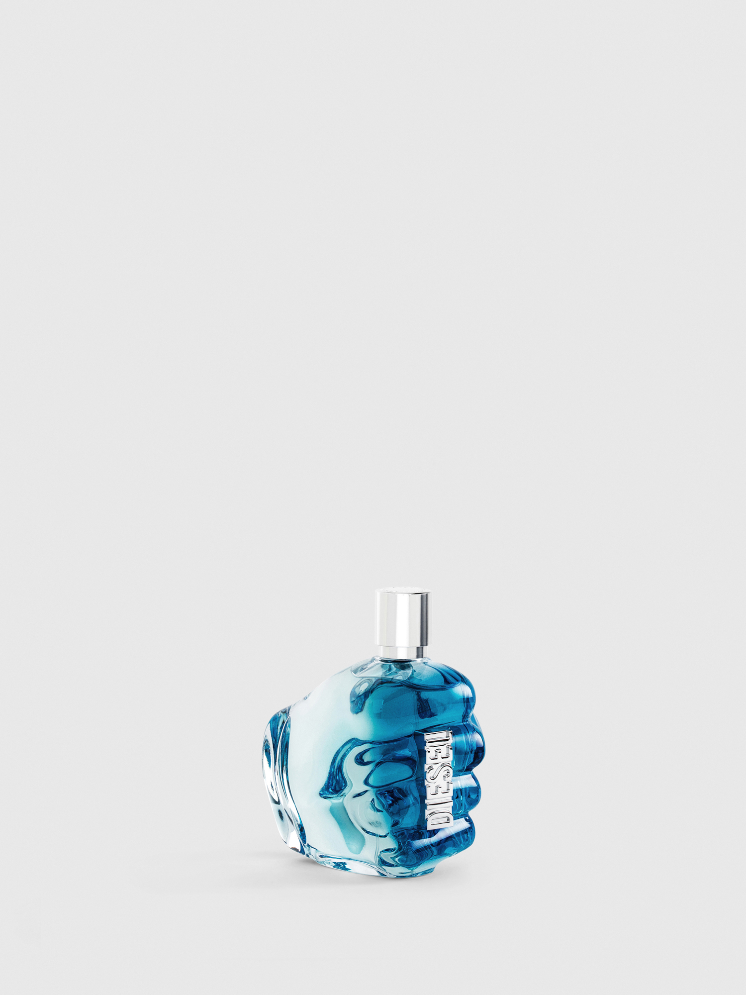 Diesel - ONLY THE BRAVE HIGH  125ML, Only the brave high de 125 ml, eau de toilette Hombre in Azul marino - 2