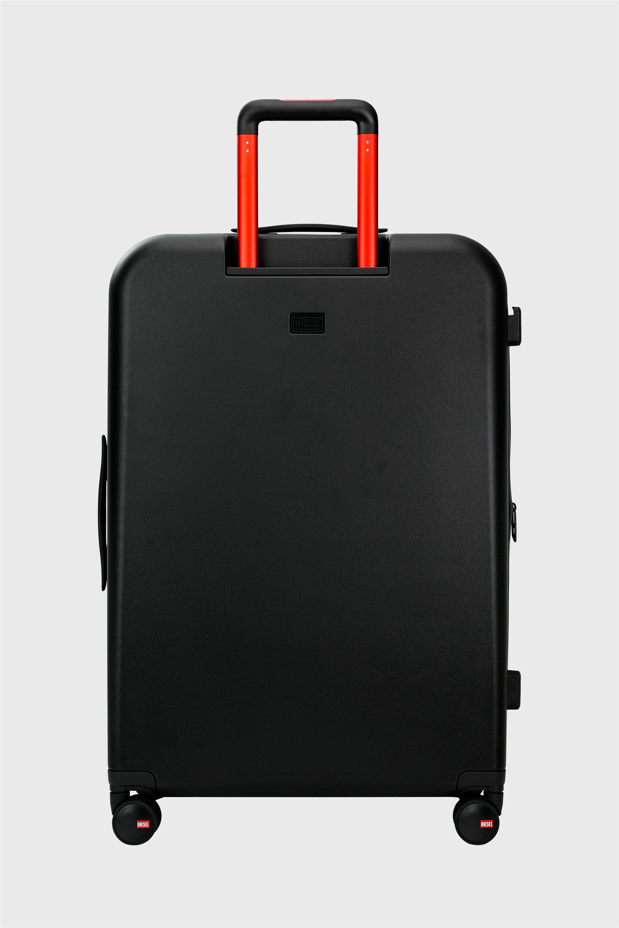 LU0043 HARD LUGGAGE - DSL012, Negro