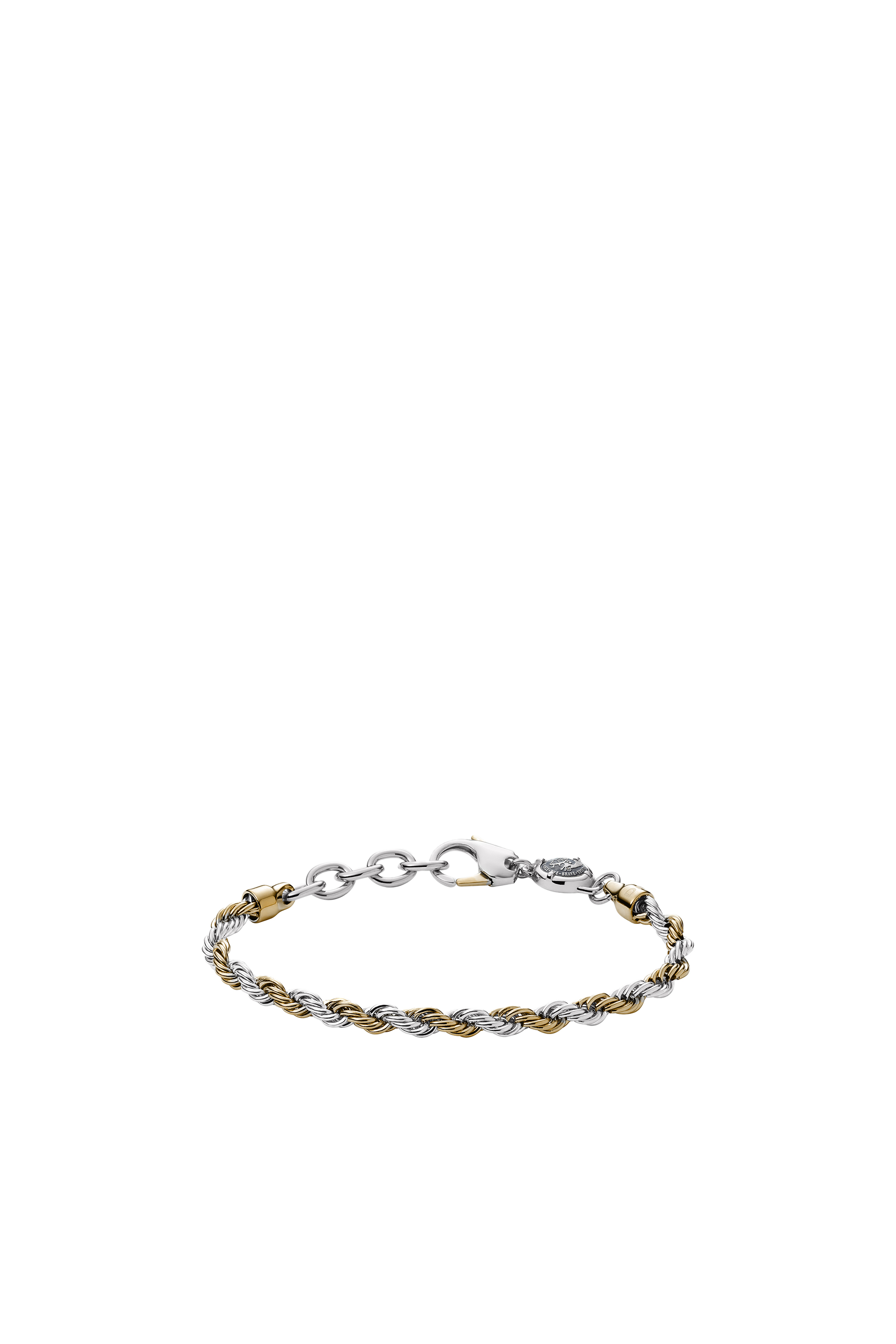 DX1263, Dorado/Blanco - Pulseras