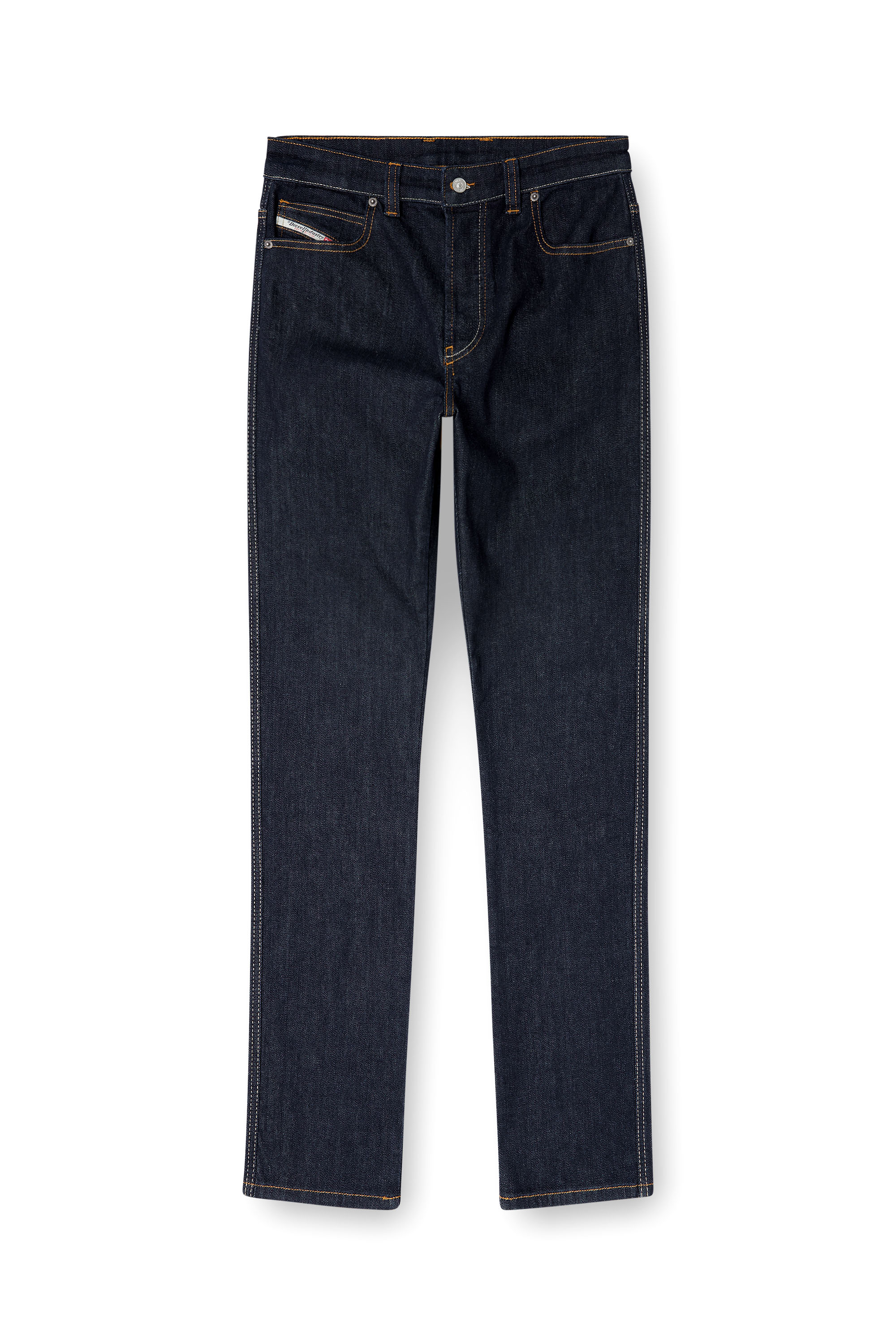 Diesel - Slim Jeans 1993 D-Vyl 0DBEJ Hombre, Azul Oscuro - 3