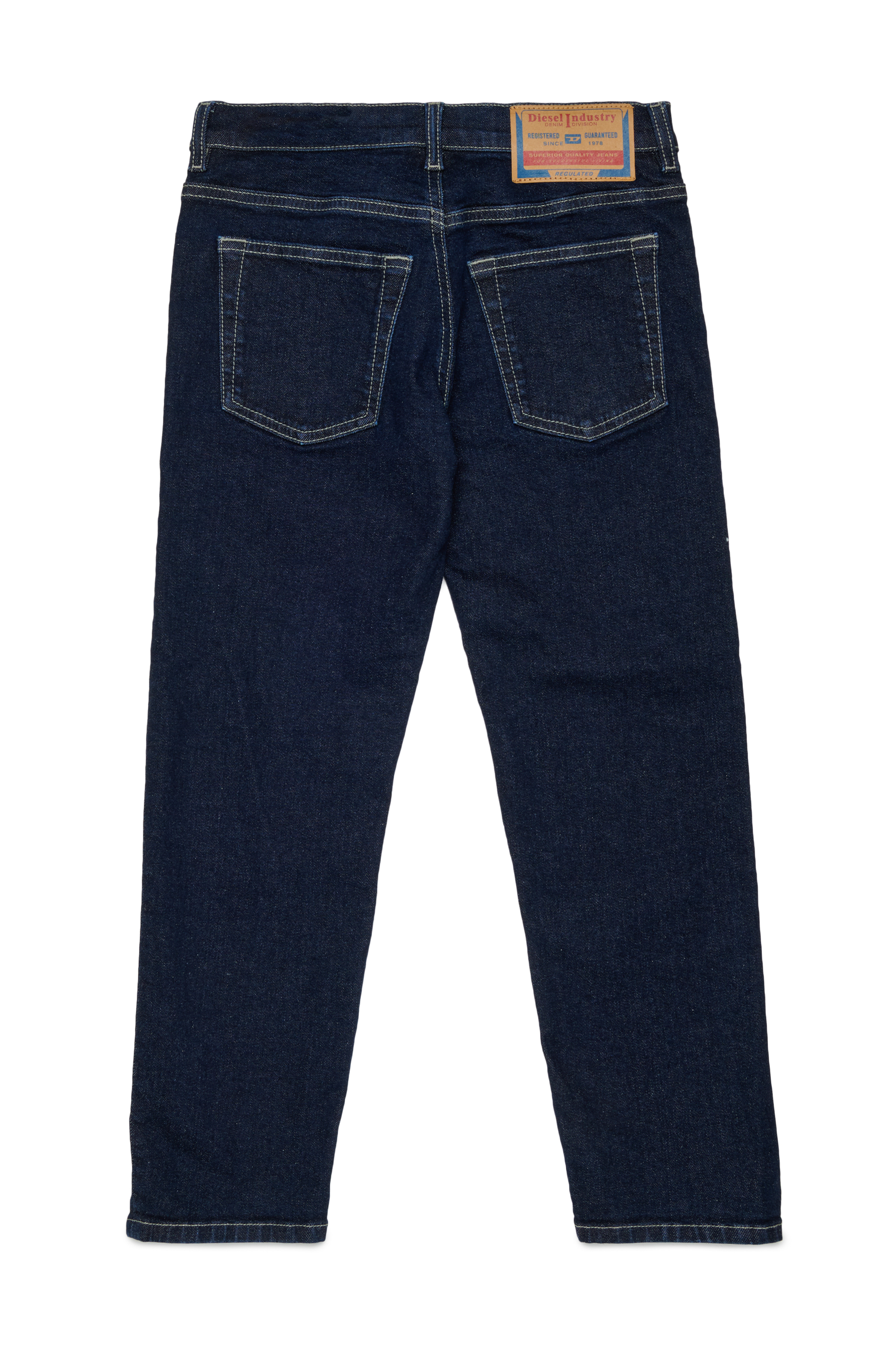 Diesel - 2010-J Hombre, Azul Oscuro - 2