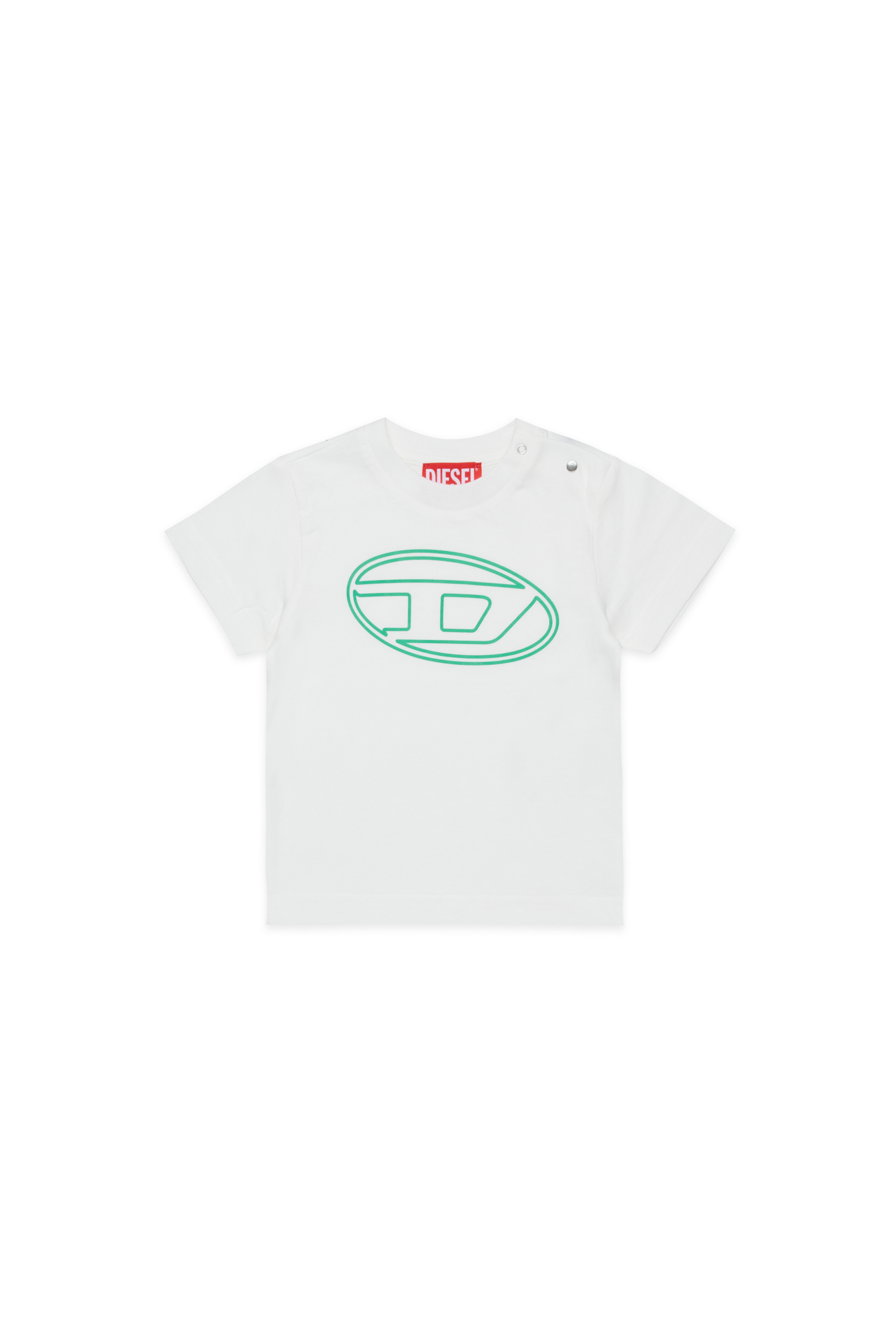 TIMOTYB, Blanco/Verde