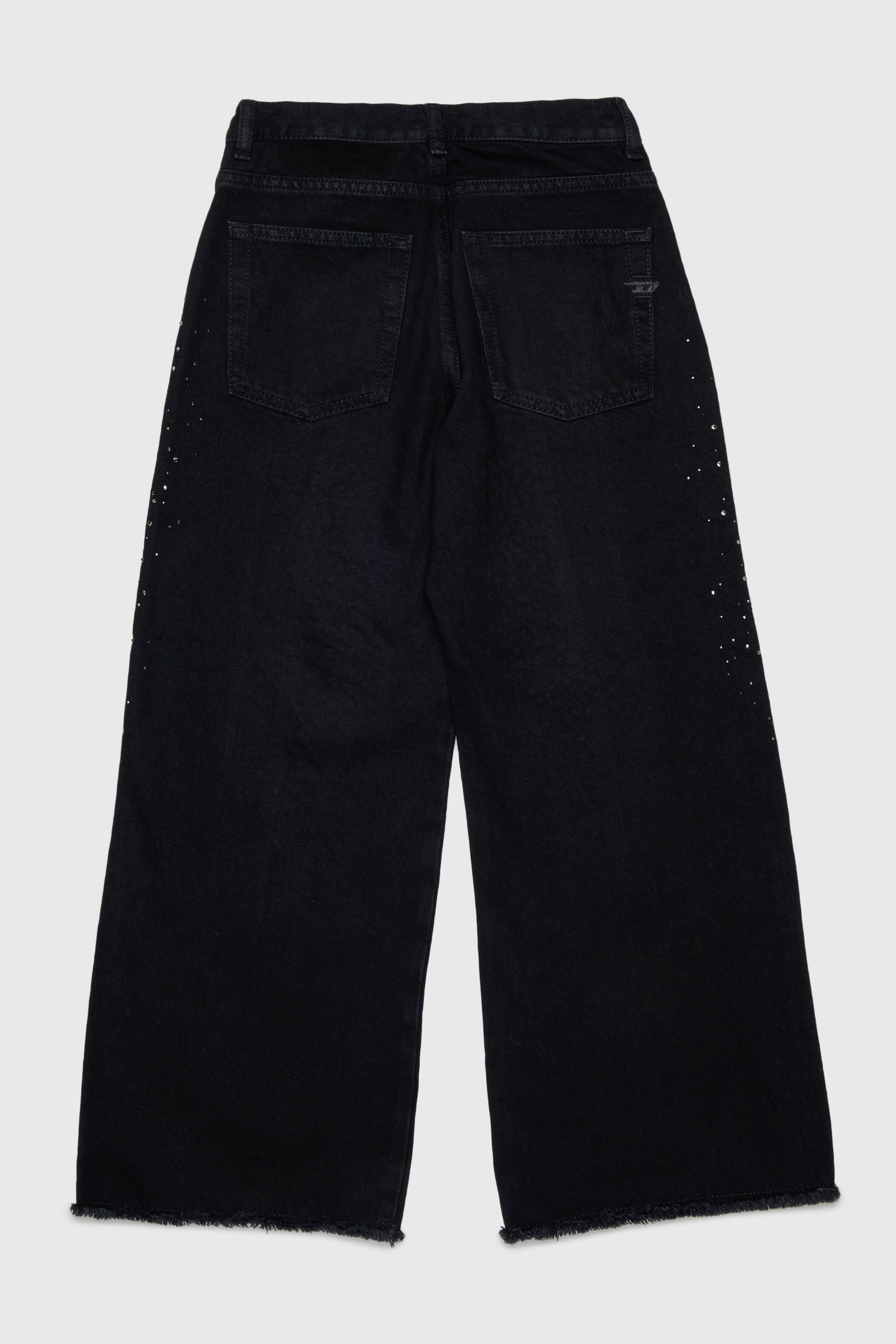 Diesel - D-ARGJX-J SP Mujer, Negro/Gris oscuro - 2
