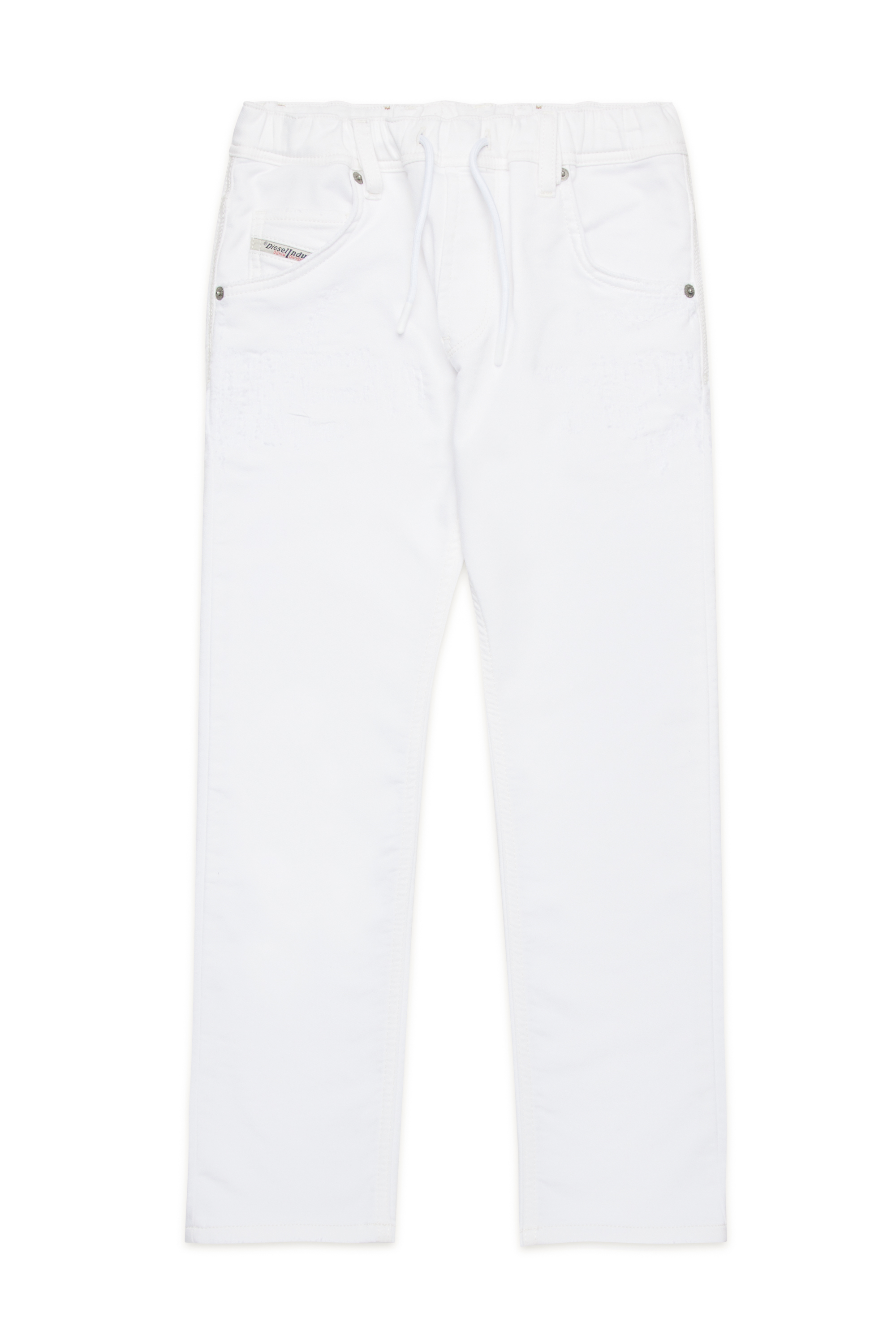 Diesel - KROOLEY-NE-J JJJ Hombre, Blanco - 1