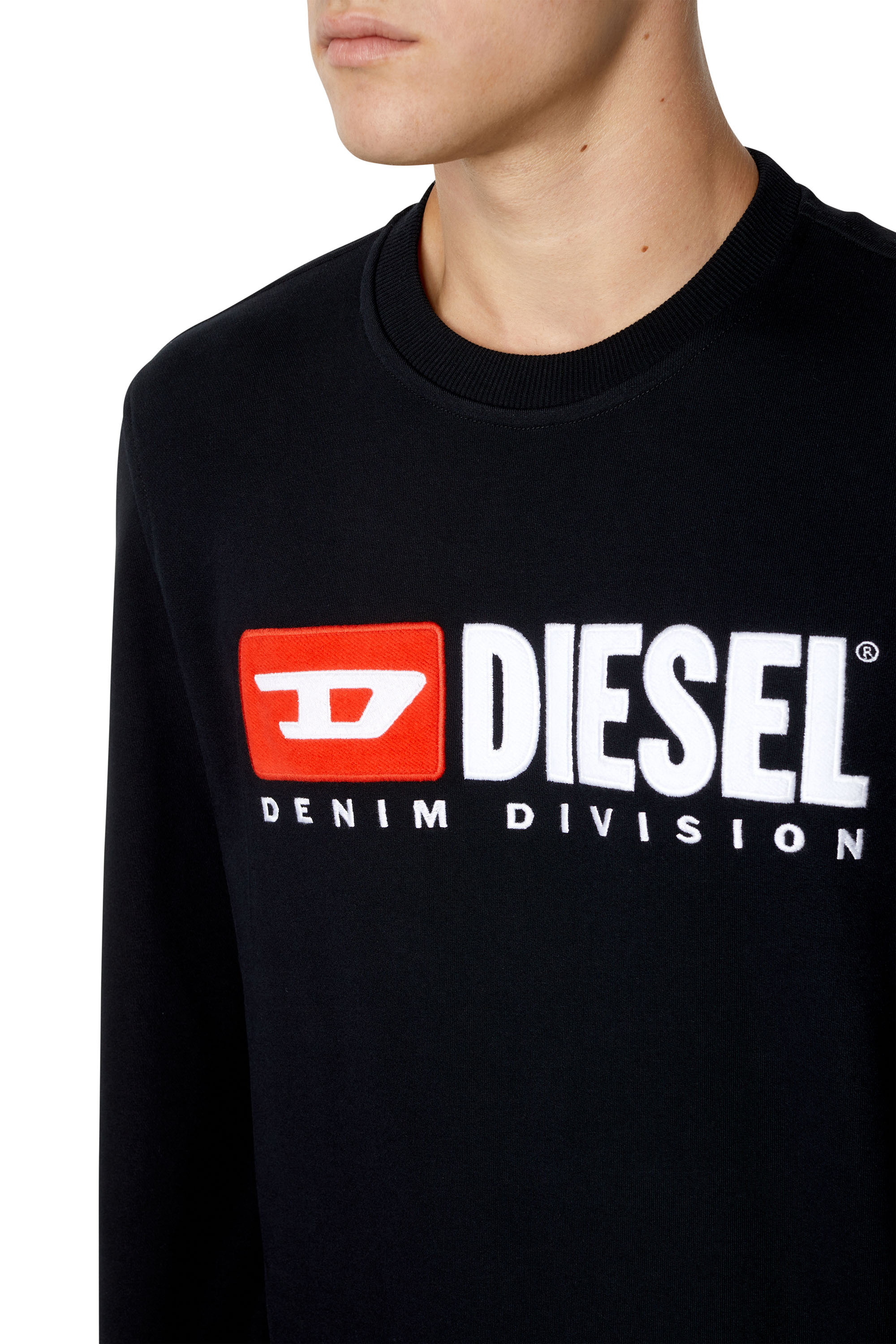 Diesel - S-GINN-DIV, Negro - Image 3