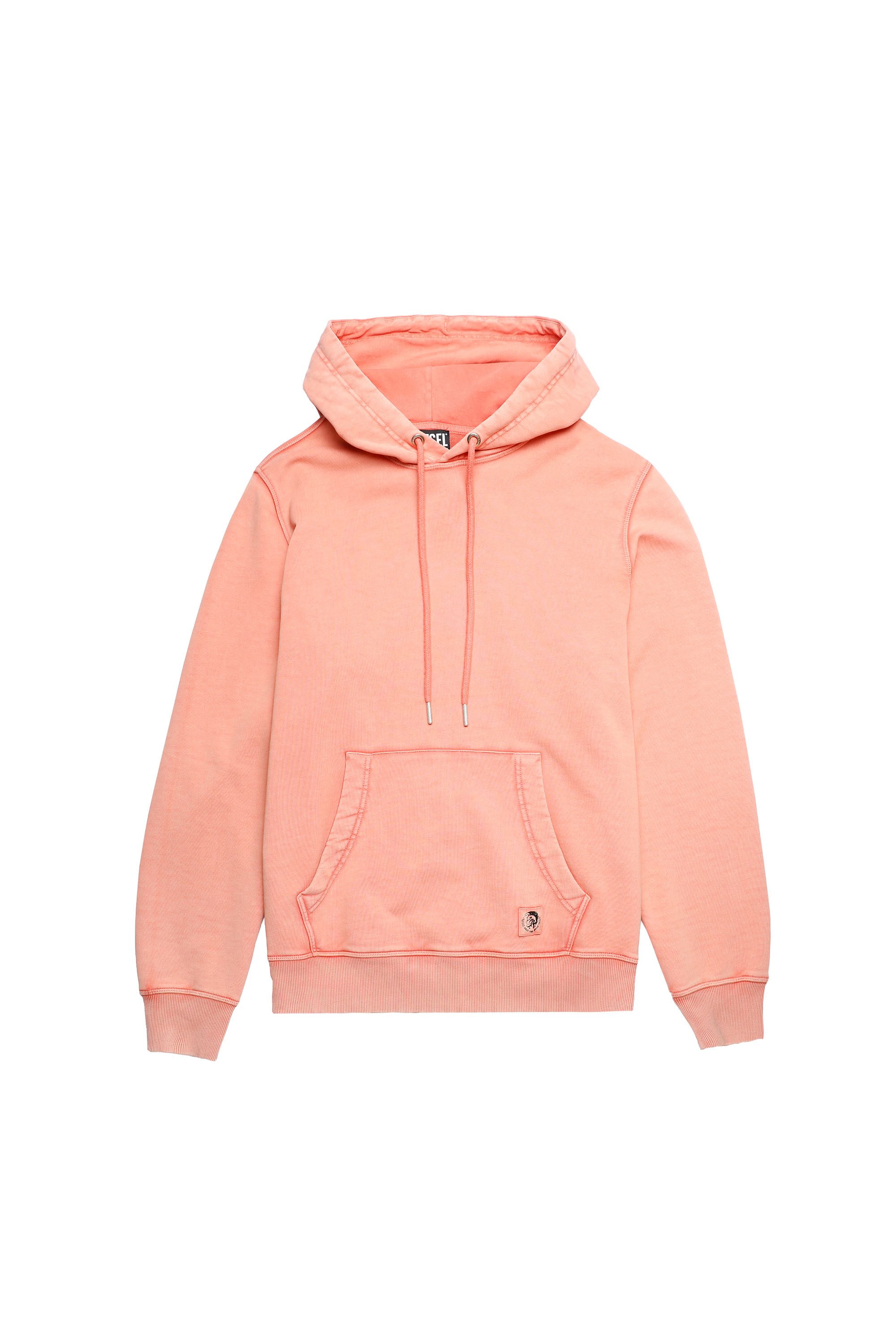S-GIRK-HOOD-MOHI-B1, Rosa - Sudaderas