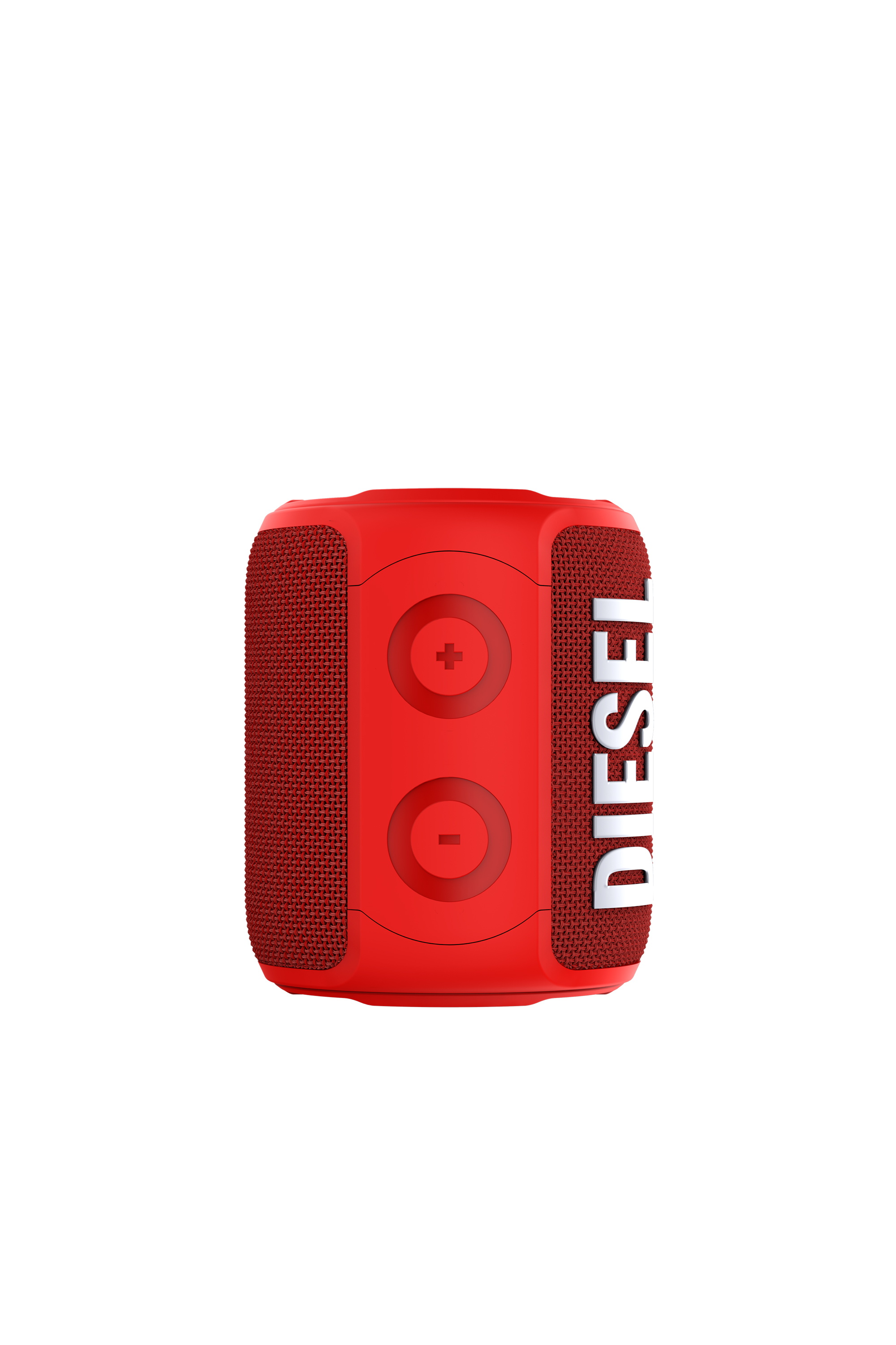 Diesel - 49351 BLUETOOTH SPEAKER, Altavoz Bluetooth Unisex in Rojo - 1