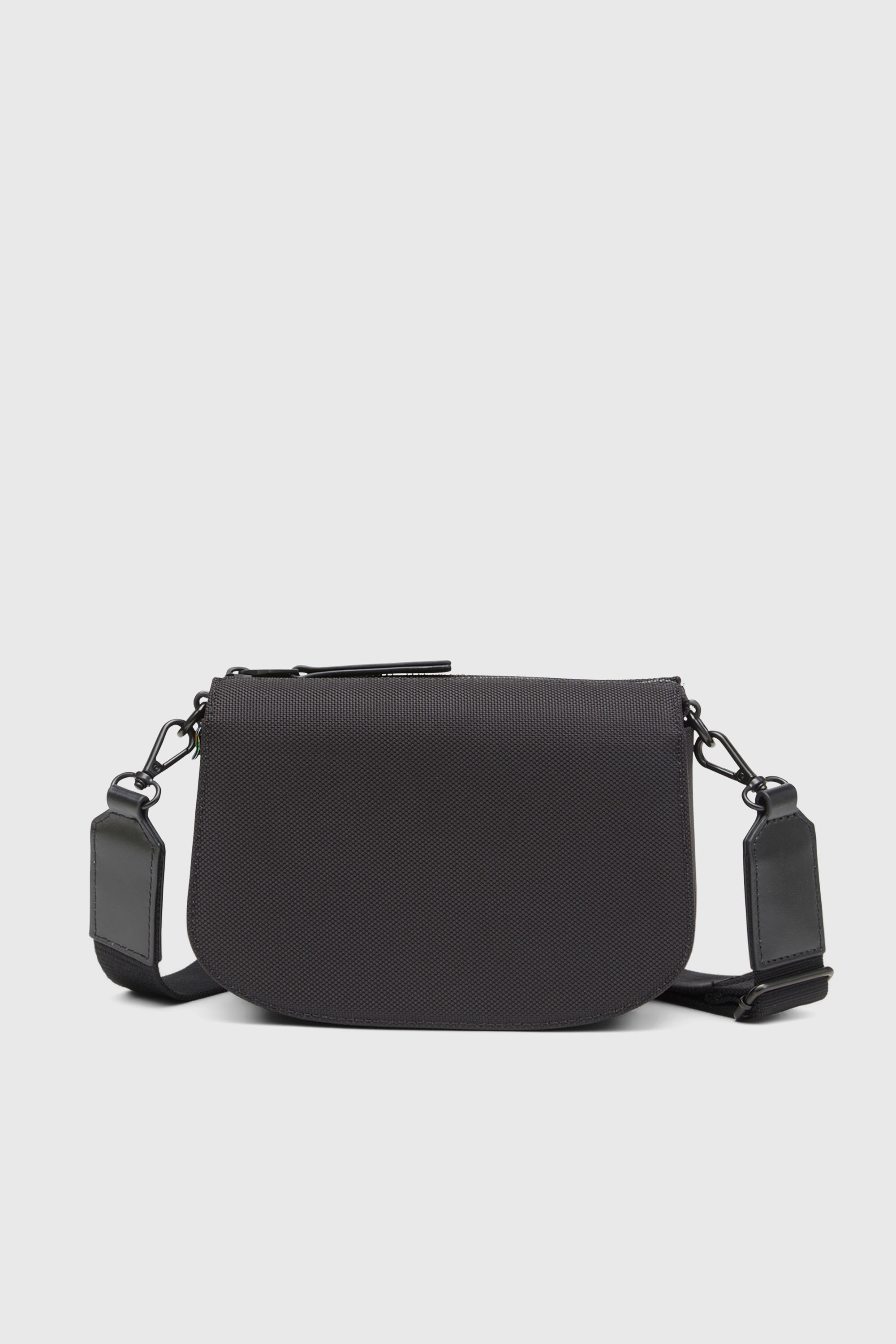 Diesel - 1DR CAMERA BAG, 1DR-Bolso camera en tejido Cordura Unisex in Negro - 2