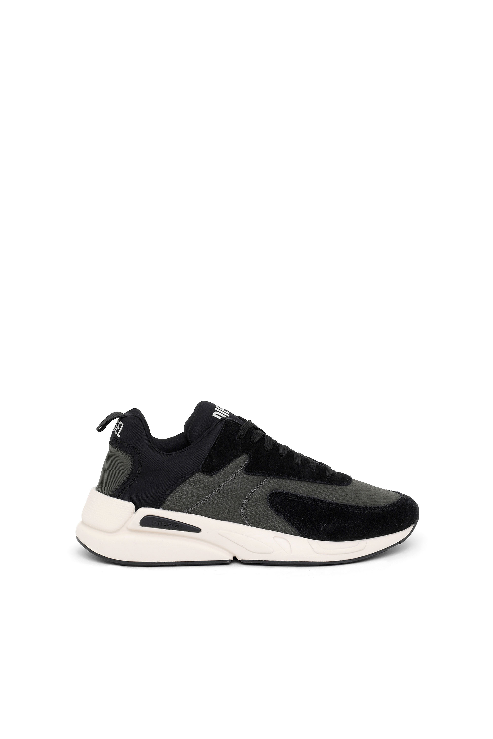 S-SERENDIPITY LOW CU, Verde/Azul marino - Sneakers