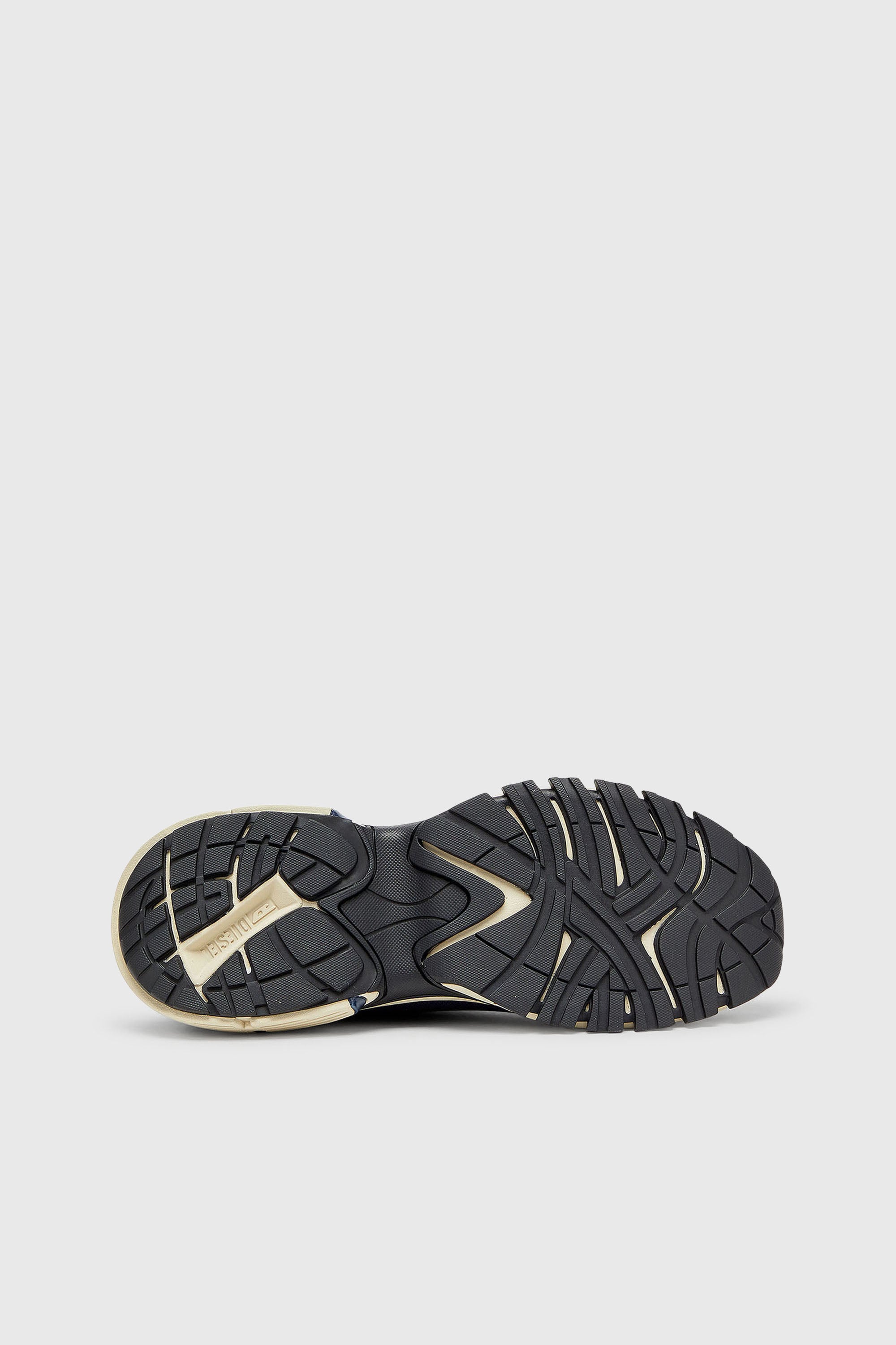 Diesel - S-PRO-V-DENSE-SOCKS, Pro-V-Dense -Zapatillas calcet&iacute;n de punto tipo slip-on Hombre in Azul marino - 5