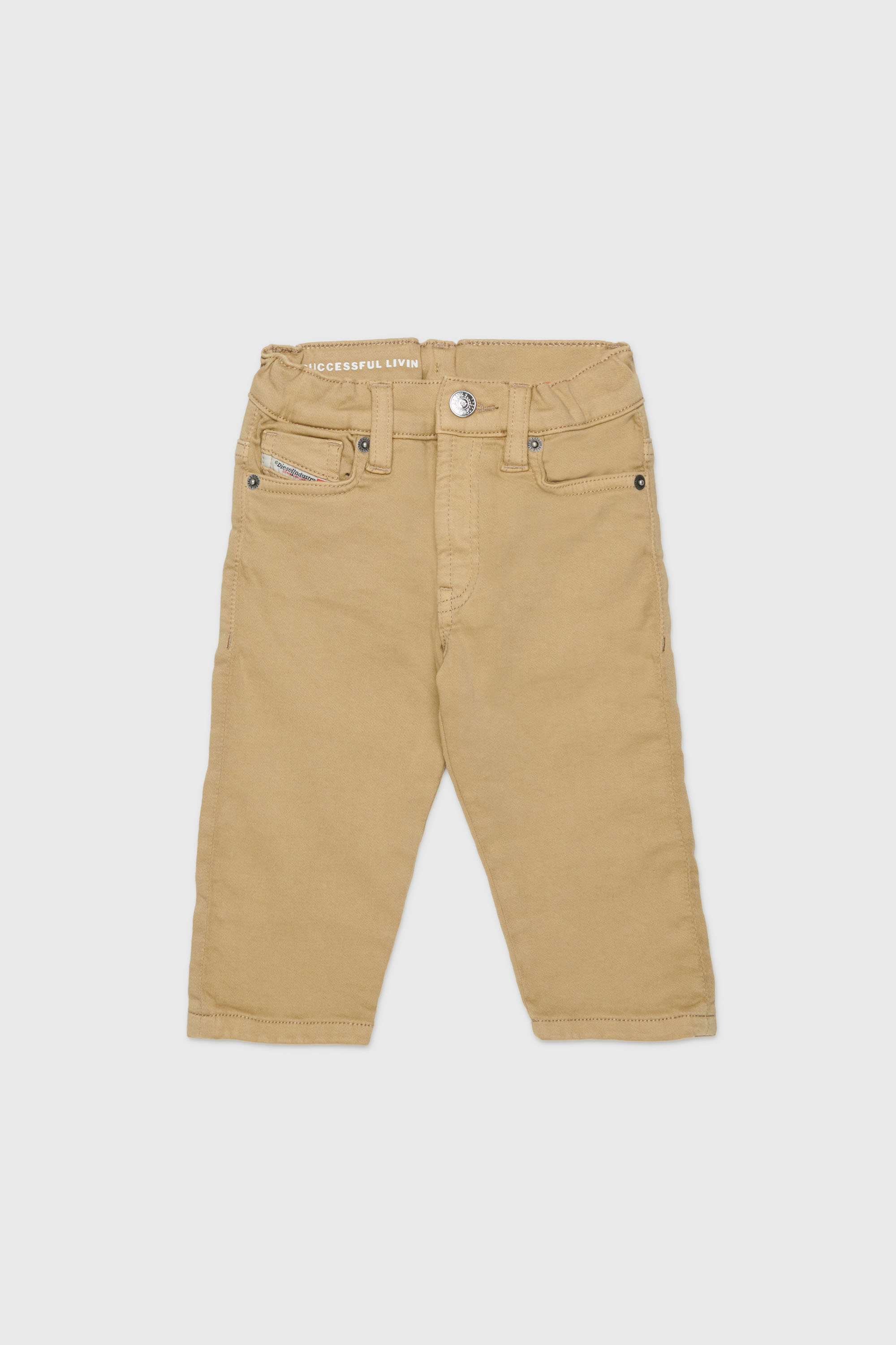 Diesel - D-JOOLS-B JJJ Unisex, Marr&oacute;n - 1