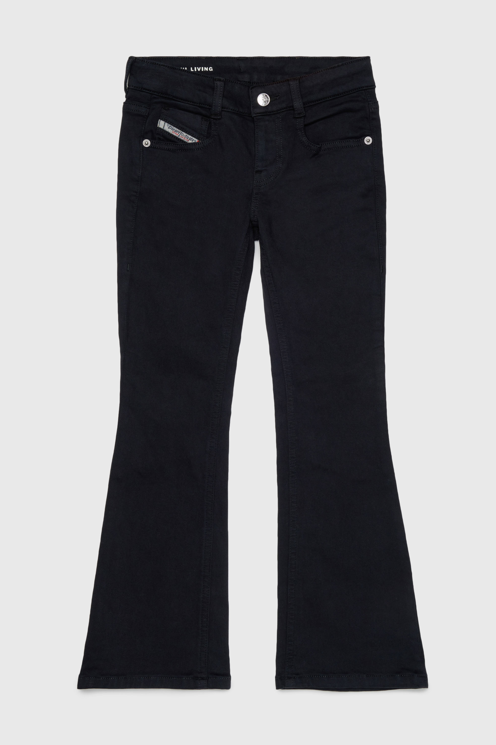 Diesel - D-ARRY-J JJJ Mujer, Negro - 1
