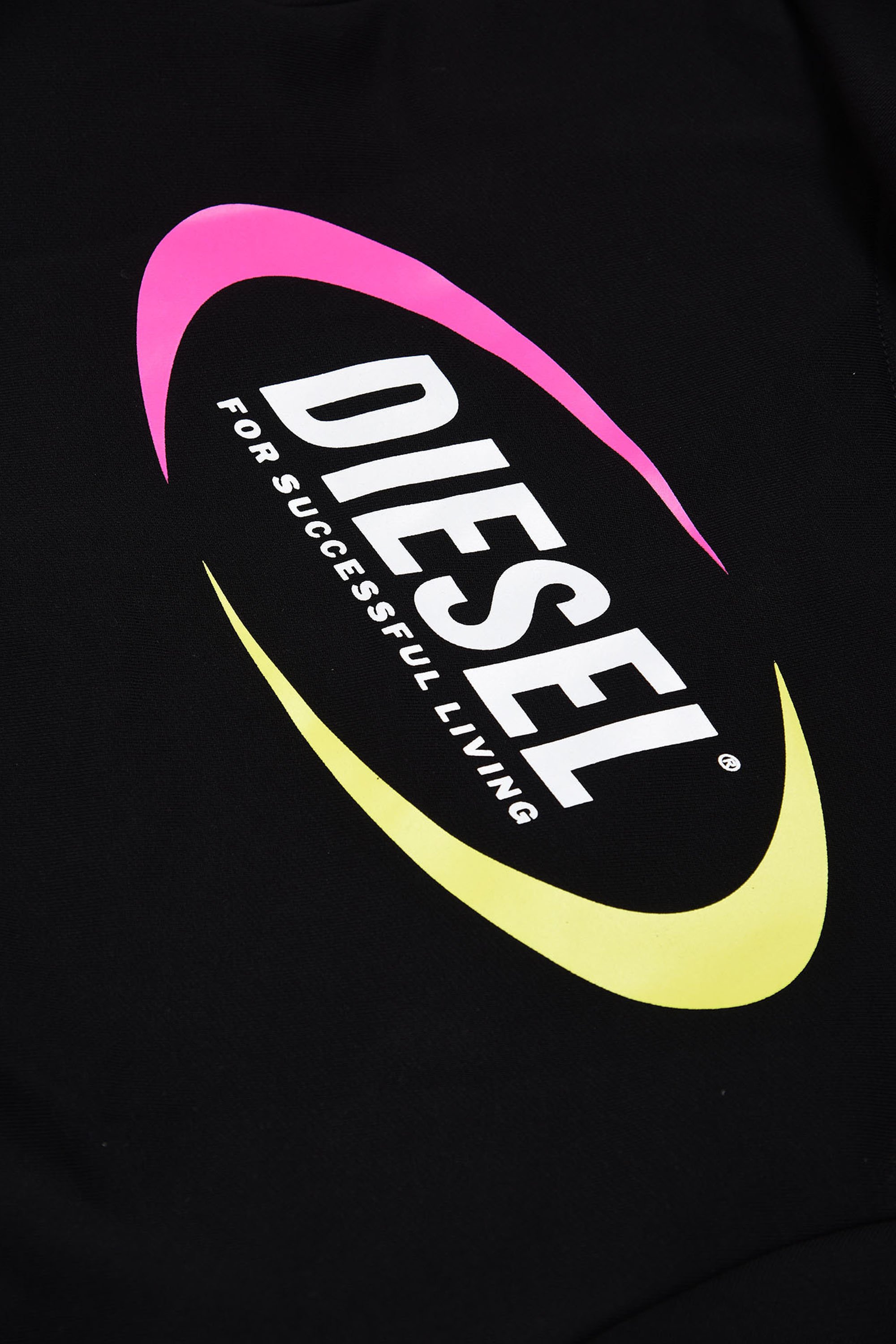 Diesel - MSULTELY, Negro - Image 3
