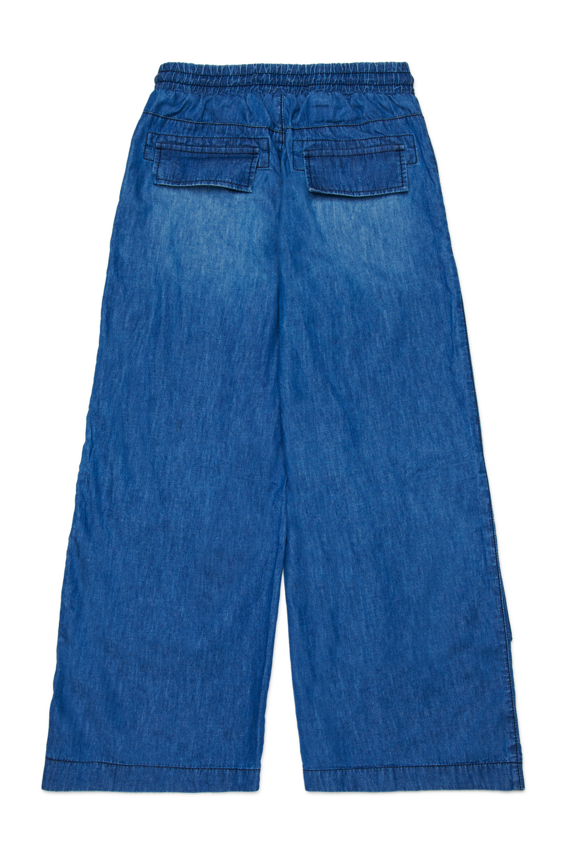 Diesel - D-KAITH-J Mujer, Azul medio - 2