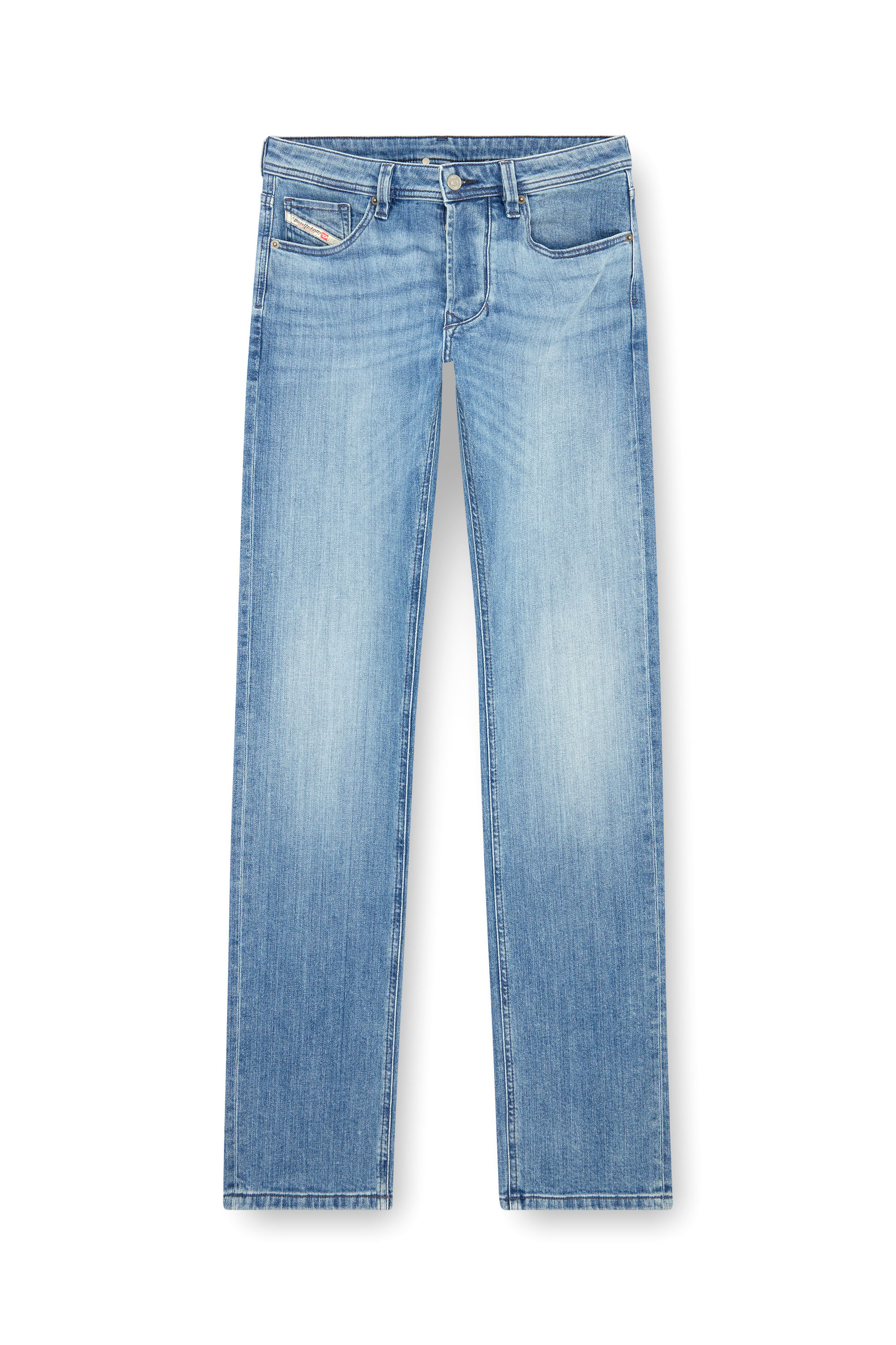Diesel - Regular Jeans 1985 Larkee 0GRDI Hombre, Azul Claro - 3