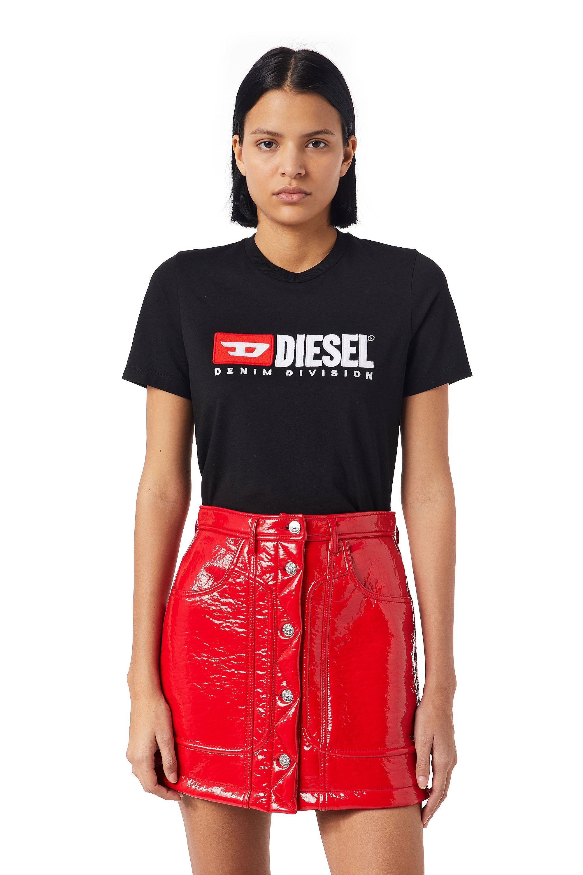 Diesel - T-REG-DIV, Negro - Image 3