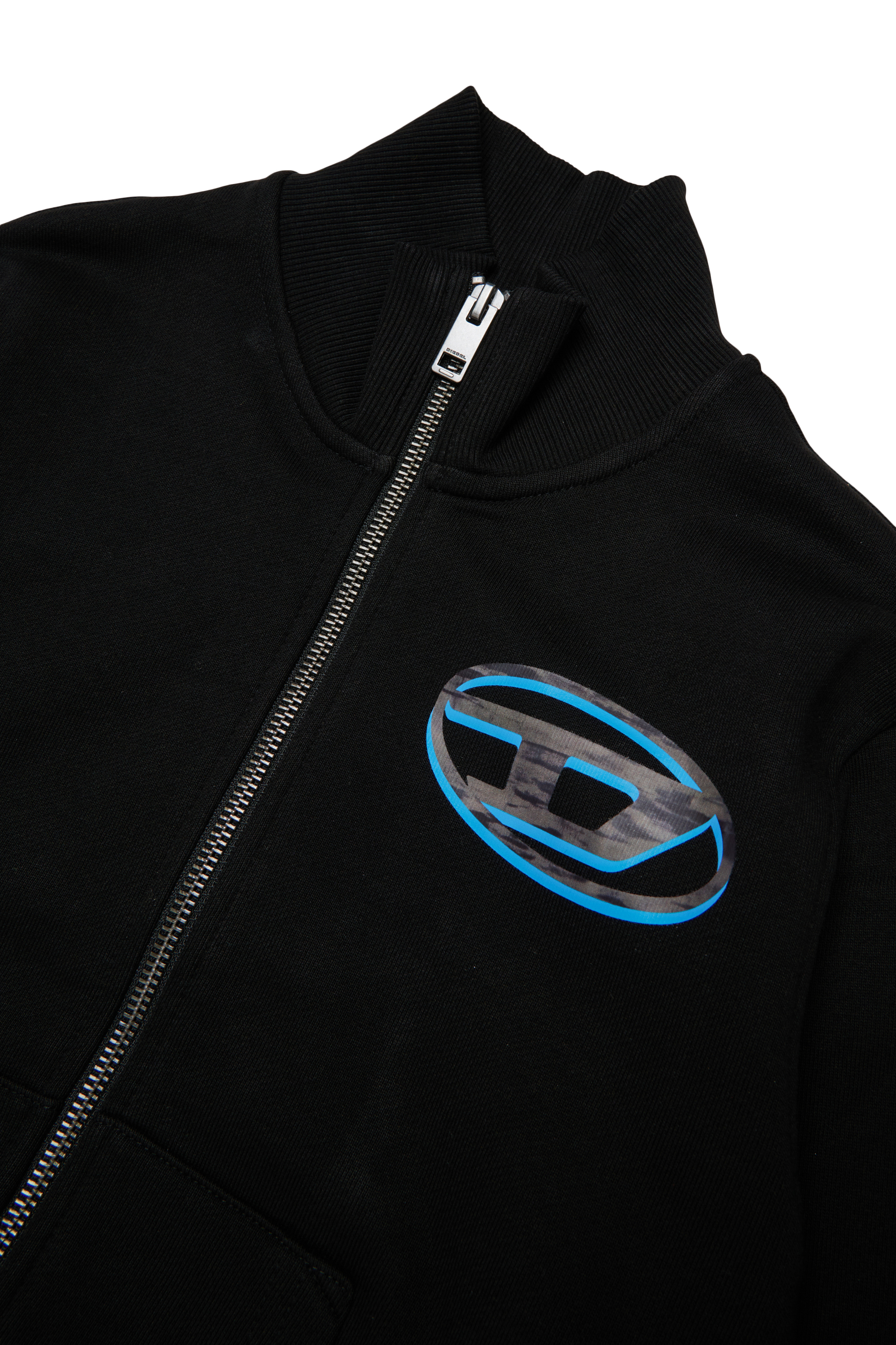 SVELLYZIP OVER, Negro