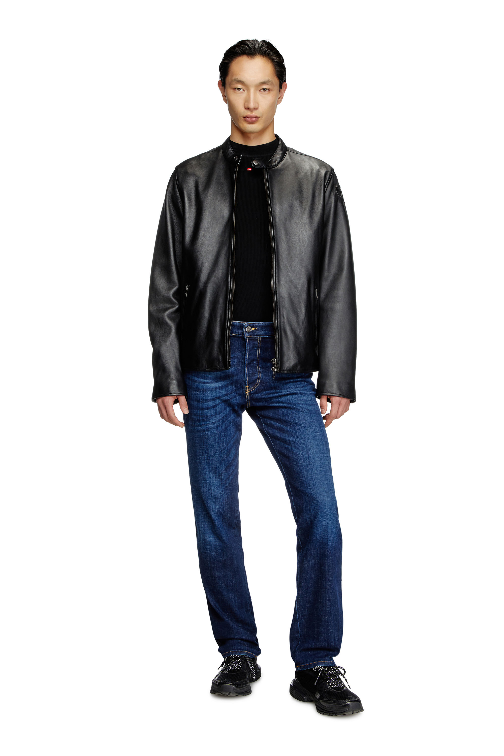 Diesel - Slim Jeans 1993 D-Vyl 09F89 Hombre, Azul Oscuro - 2