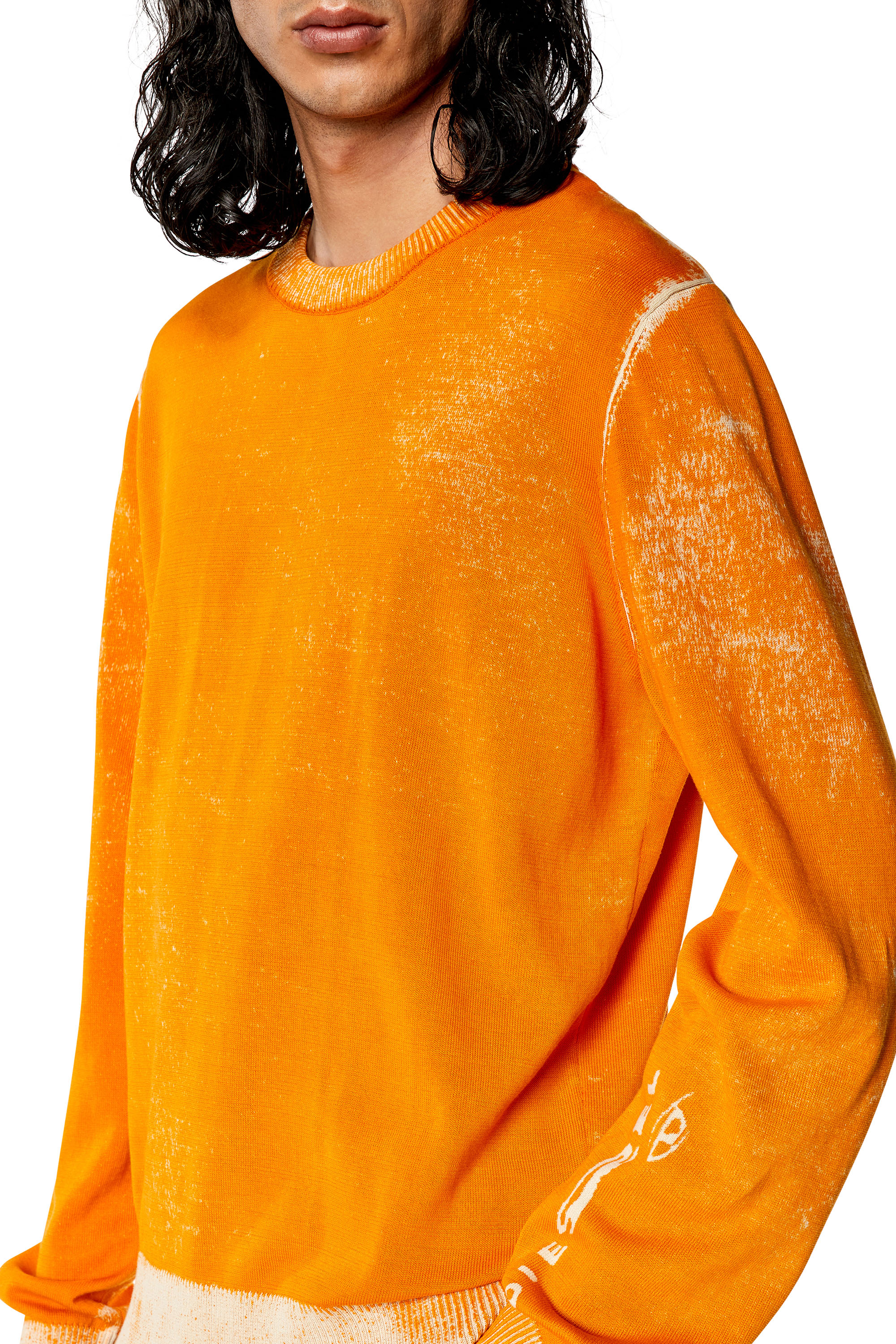 Diesel - K-LARENCE-A, Naranja - Image 3