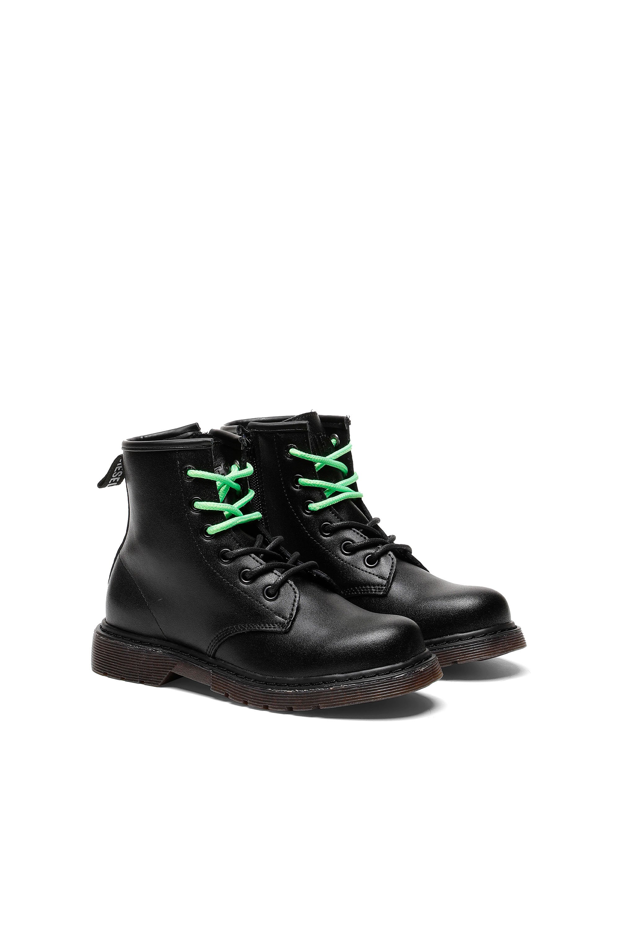 Diesel - LC BOOT CH, Negro - Image 2