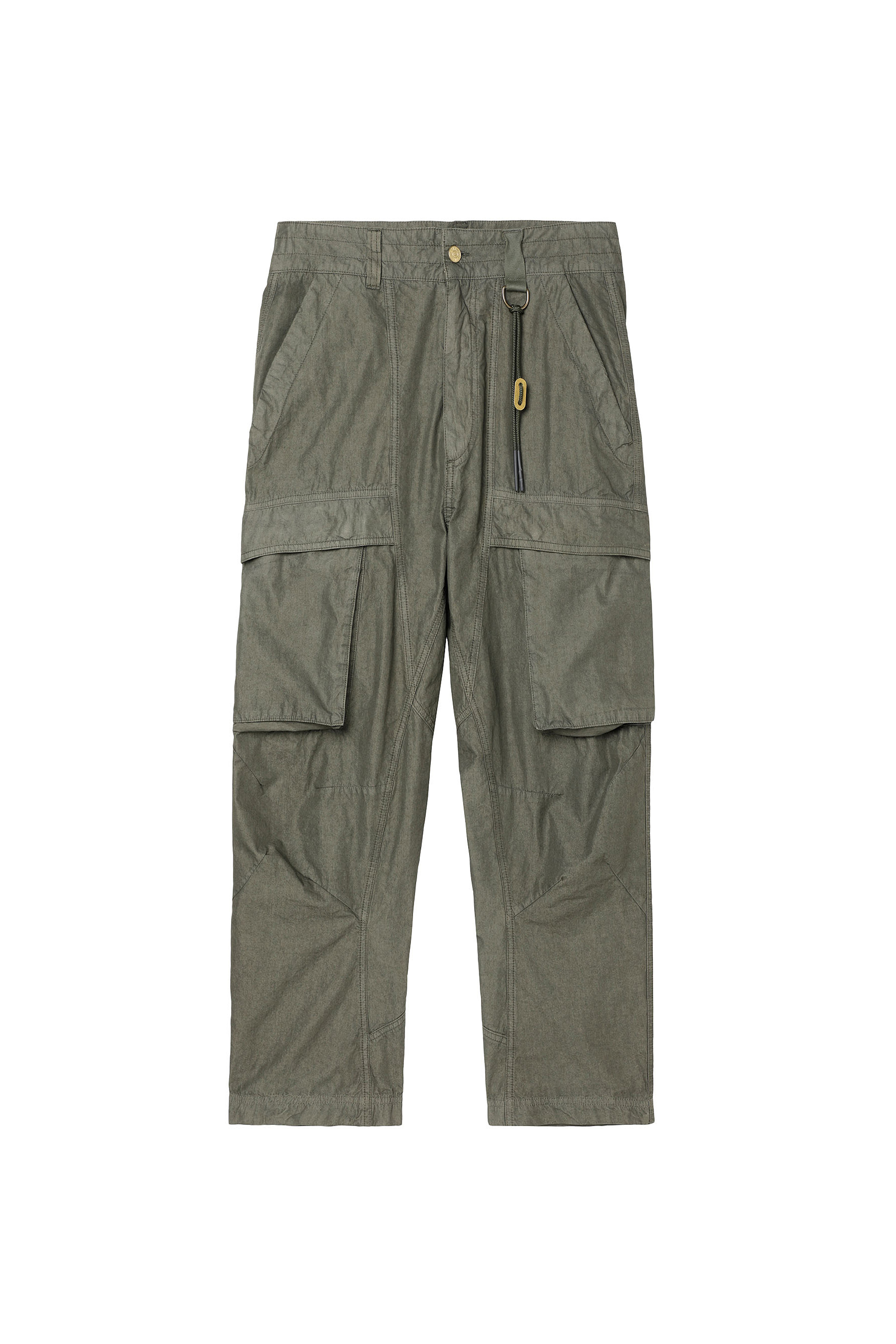 P-EMMA, Verde Militar - Pantalones
