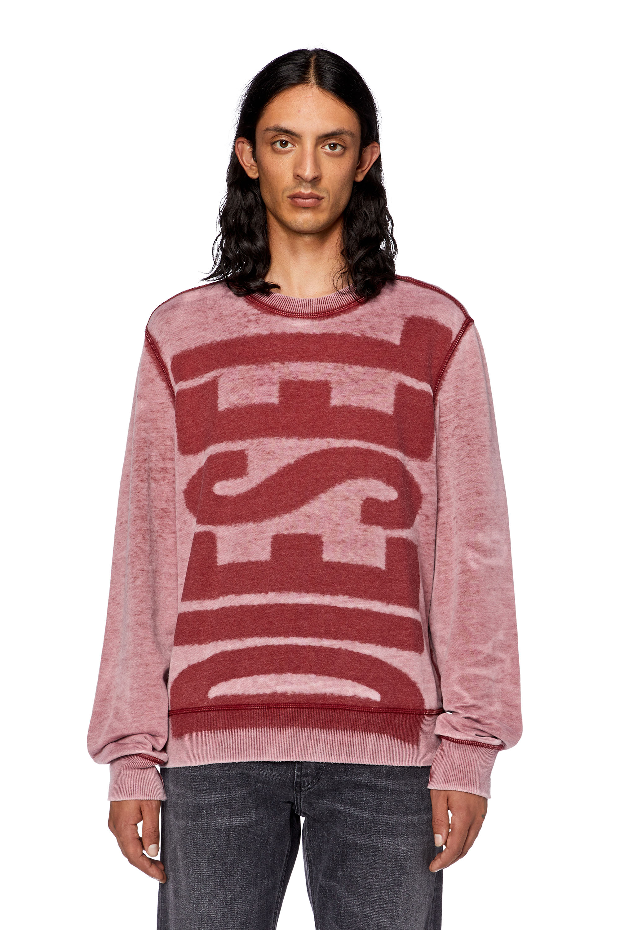 Diesel - S-GINN-L1, Rojo - Image 1