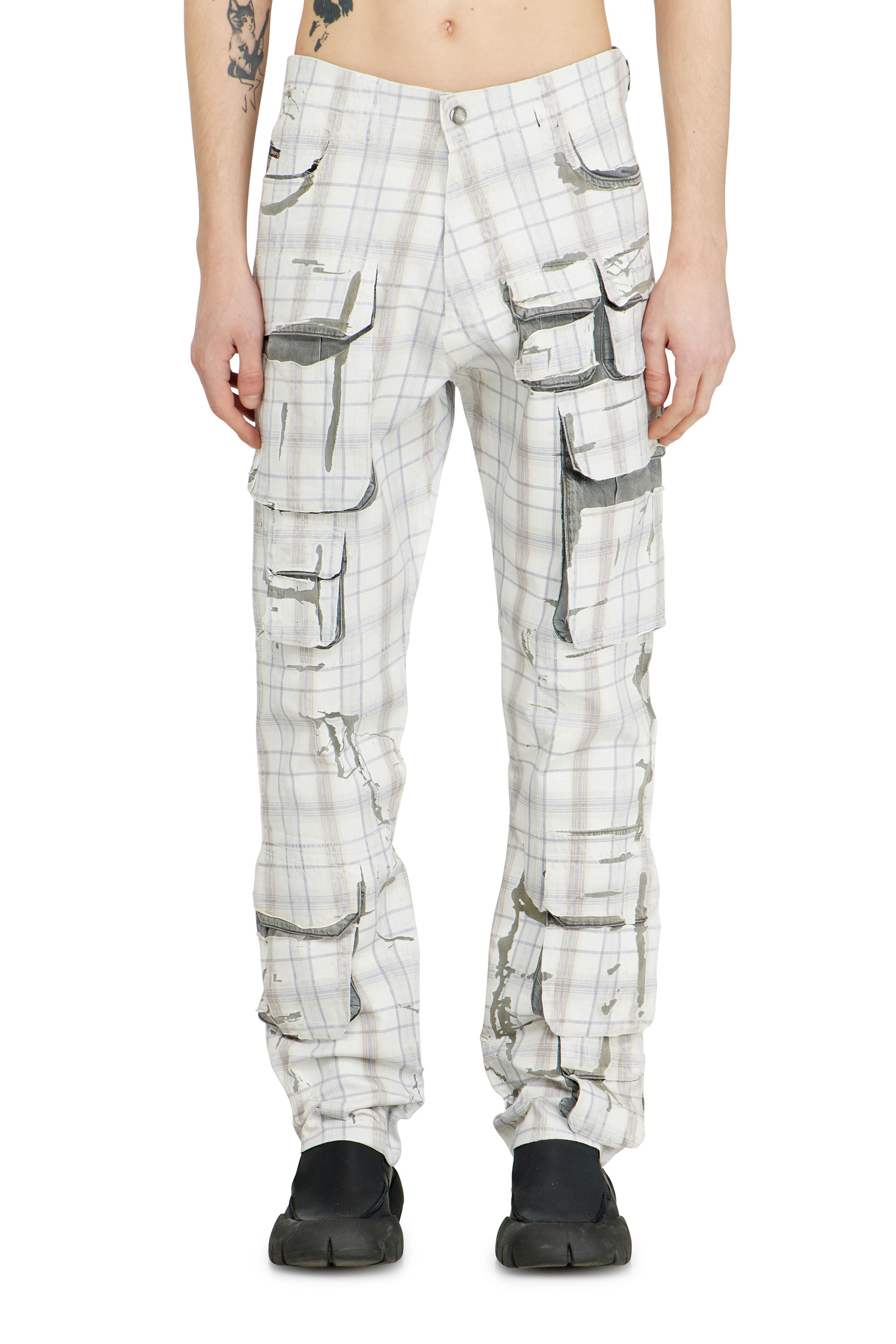 Diesel - Slim Jeans D-DAREK 068WA Hombre, null - 1