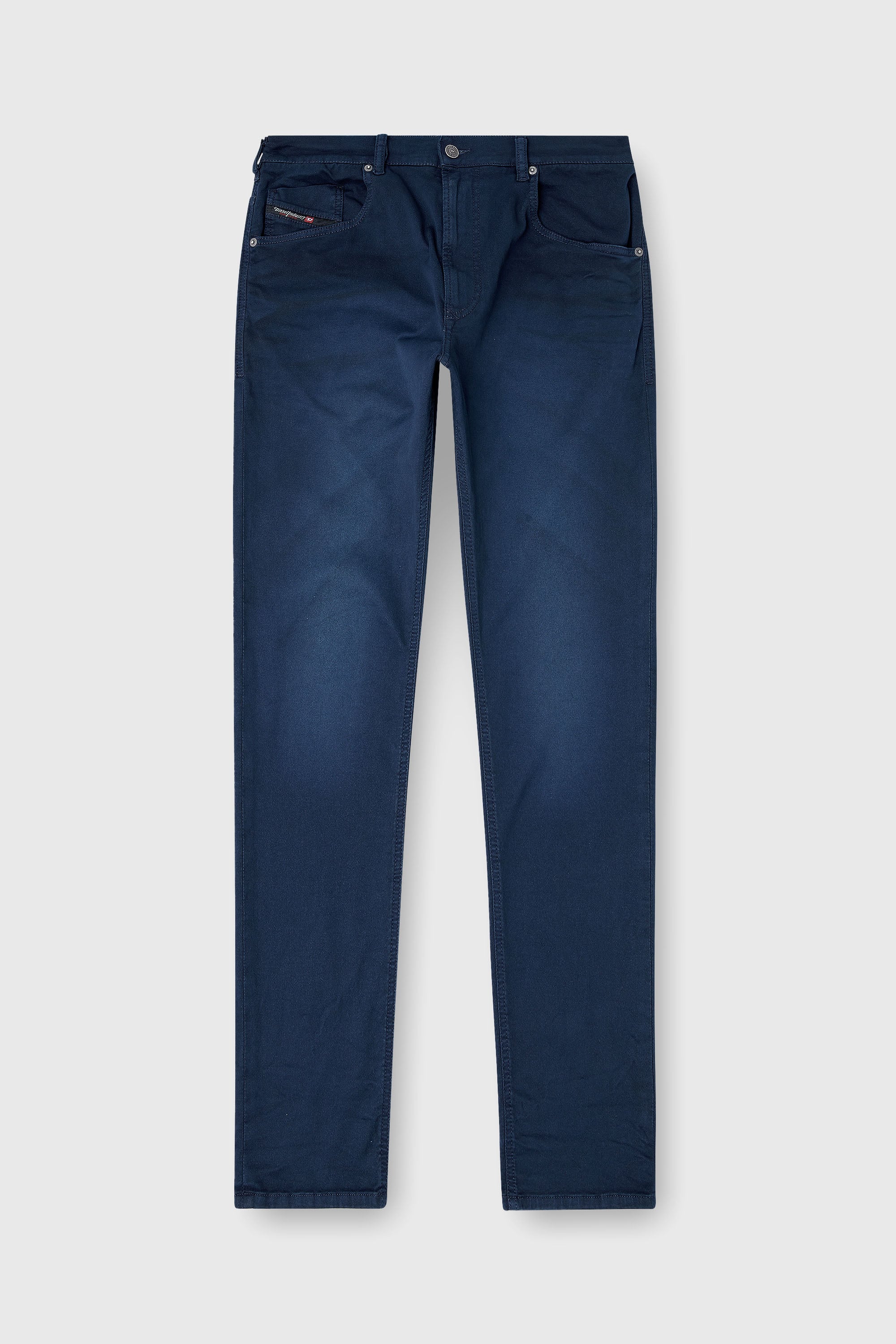 Diesel - Regular 2032 D-Krooley-BW Joggjeans&reg; 0670M Hombre, Azul Oscuro - 2