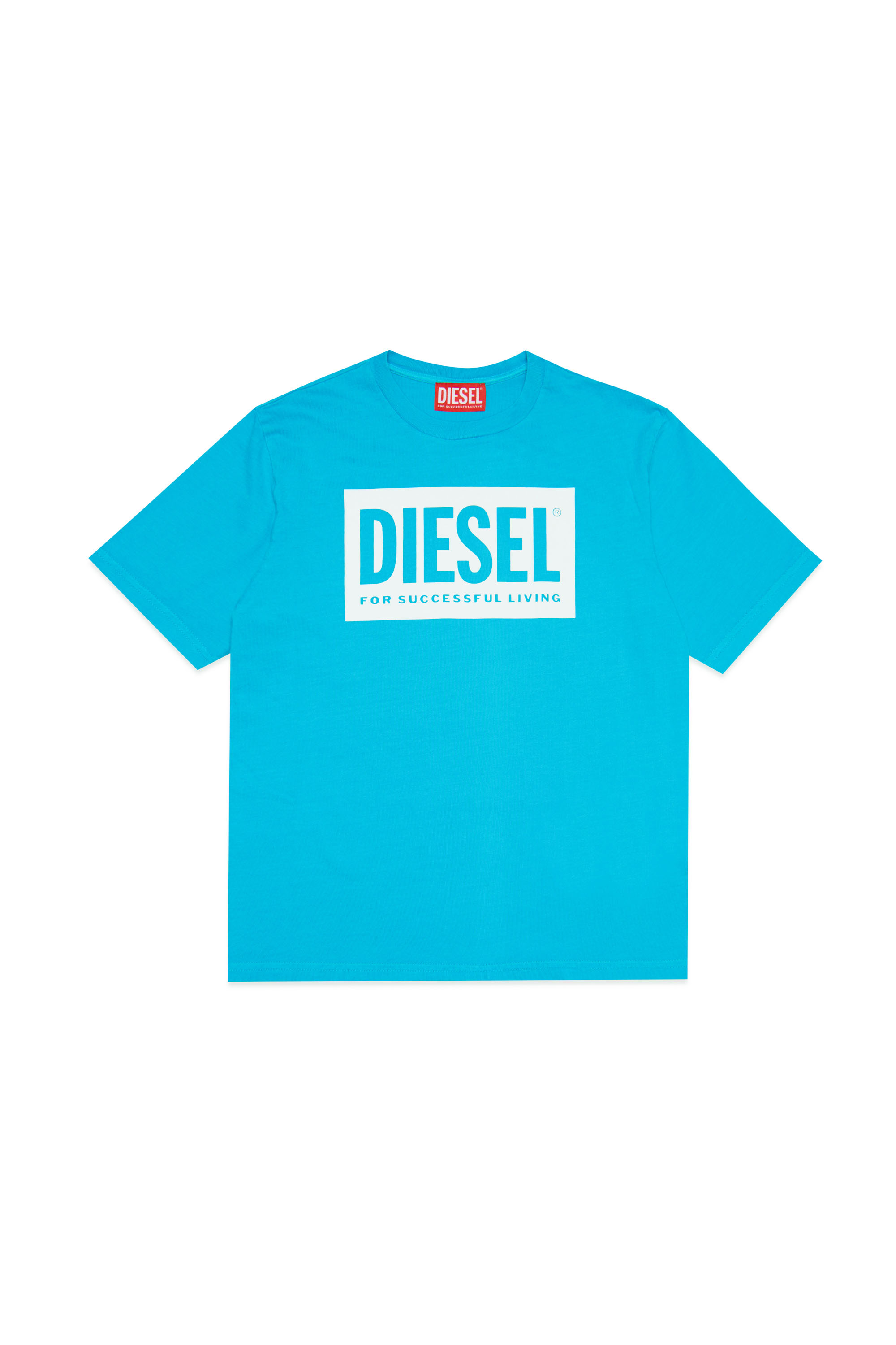 Diesel - TGEO-FF OVER, Celeste - Image 1