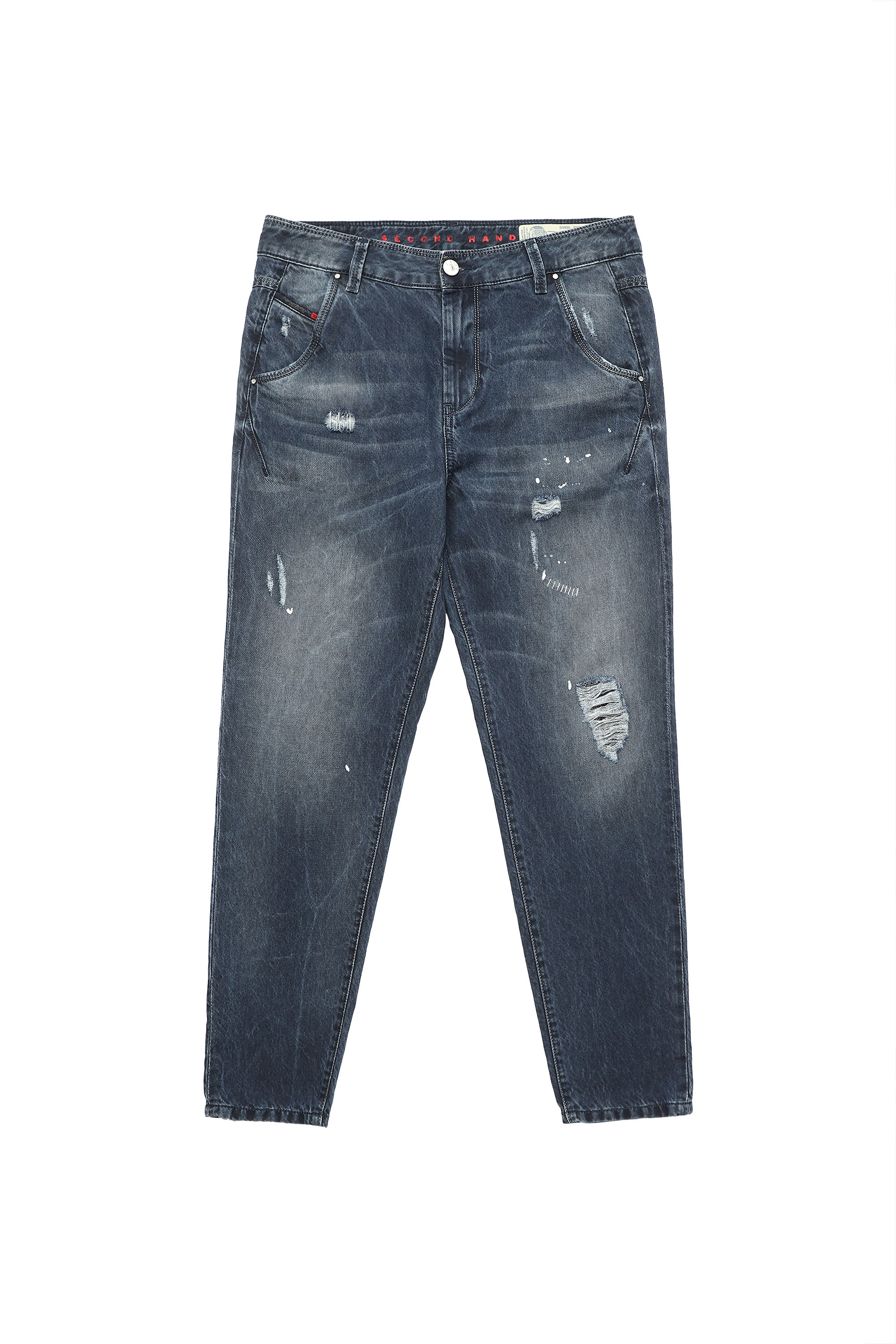 Diesel - FAYZA-EVO Mujer, Azul Oscuro - 1