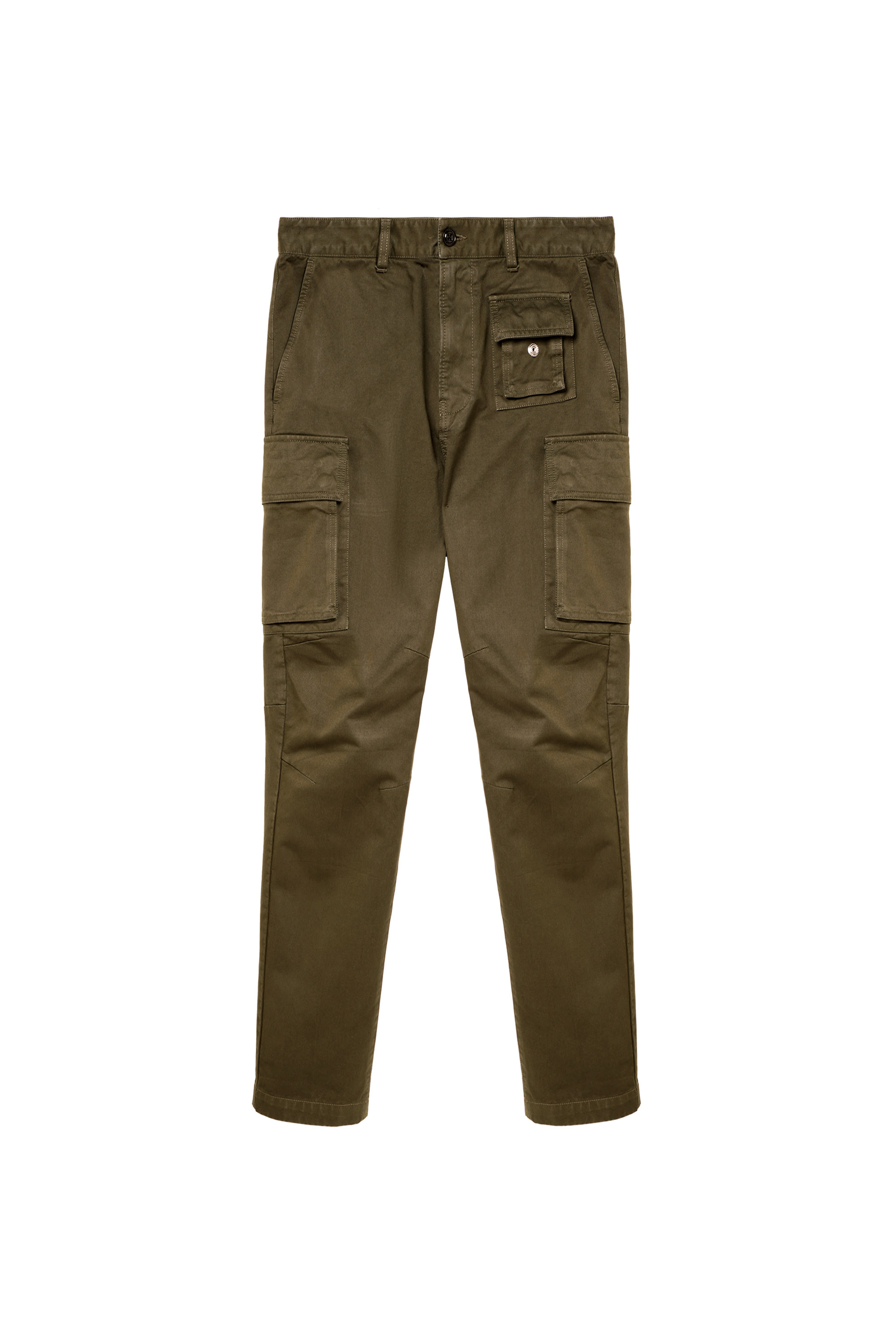 P-COR, Verde Militar - Pantalones