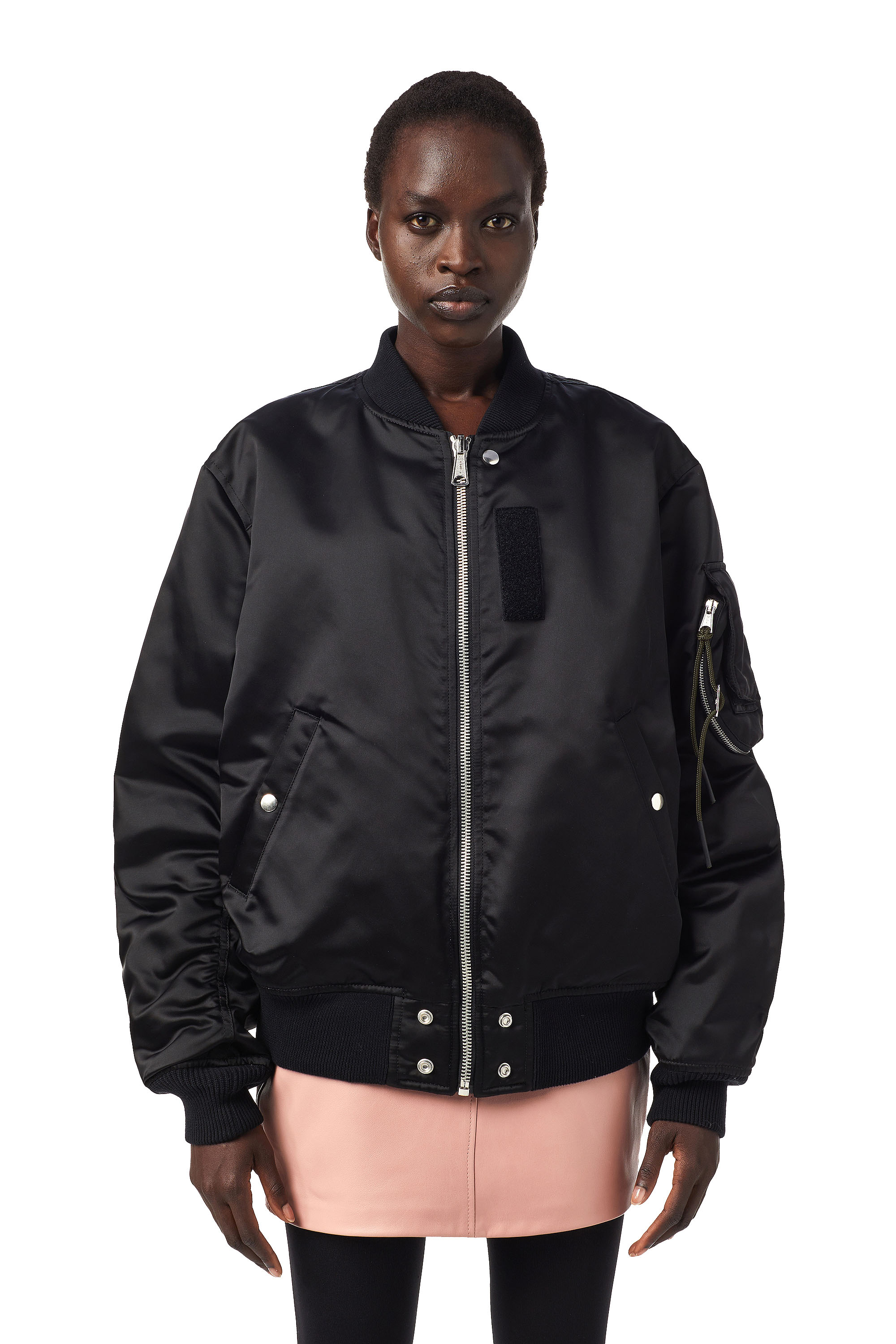 G-MA-ONE-REV, Negro - Chaquetas