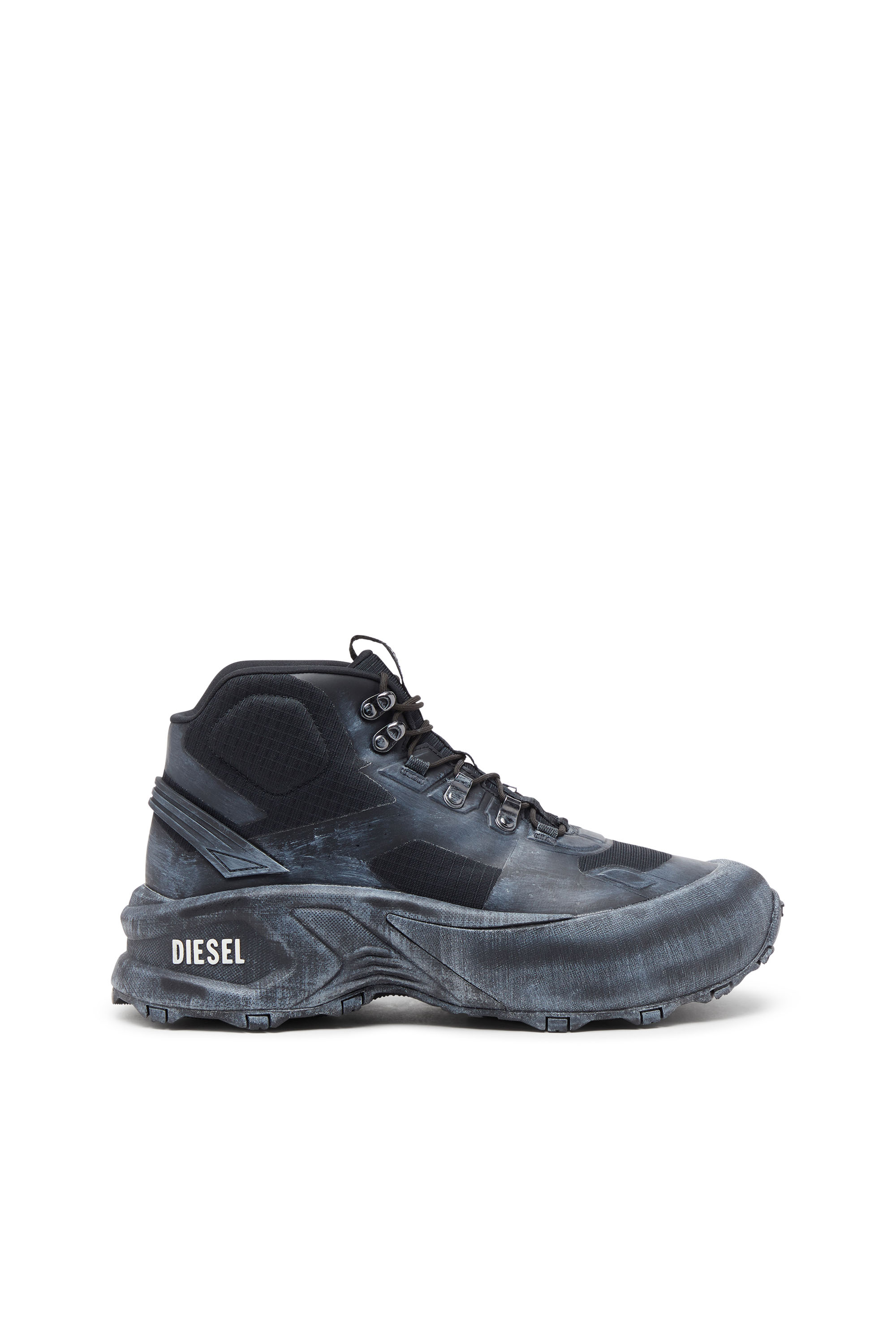D-CAGE HIKING, Negro