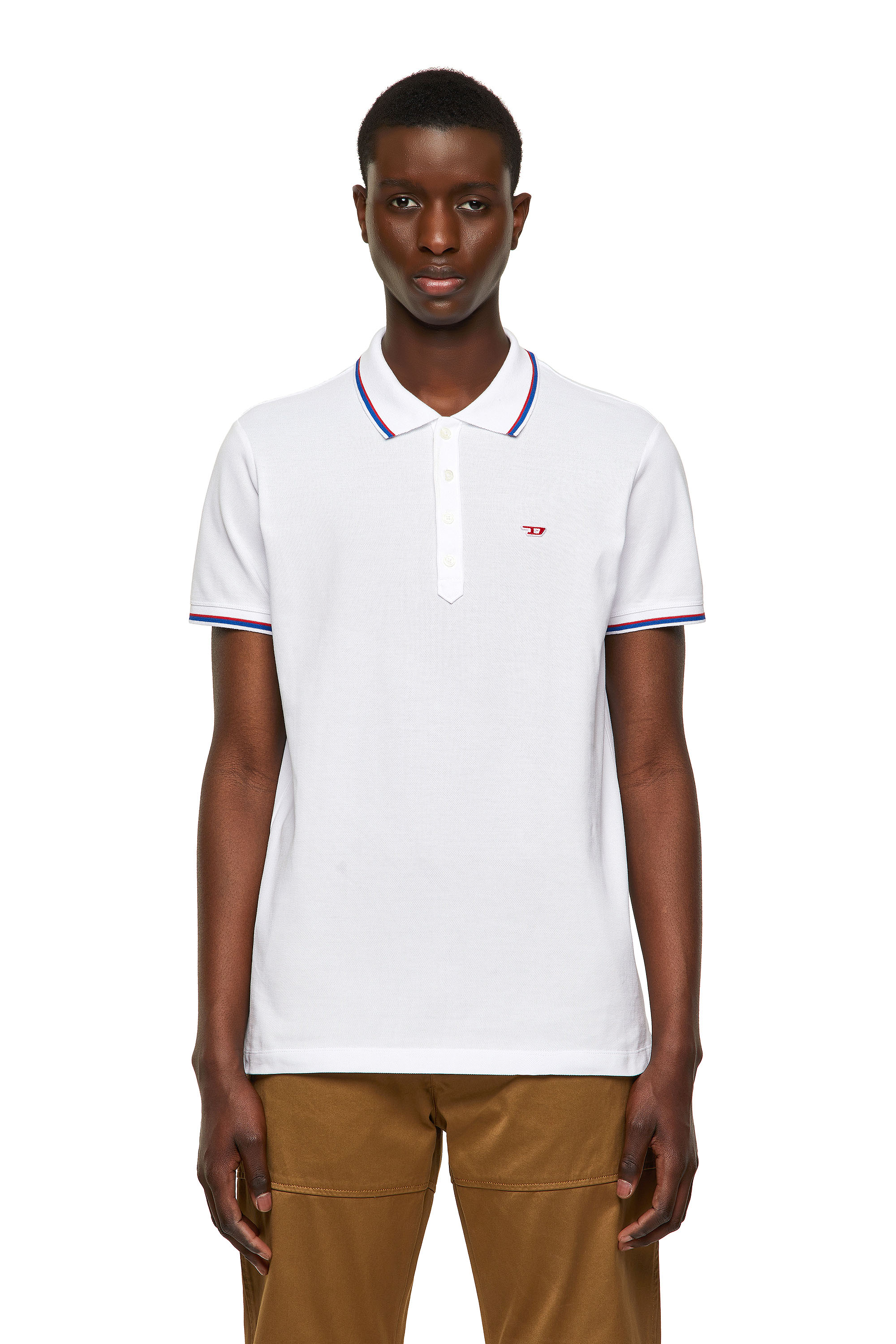 T-RANDY-NEW, Blanco - Polos