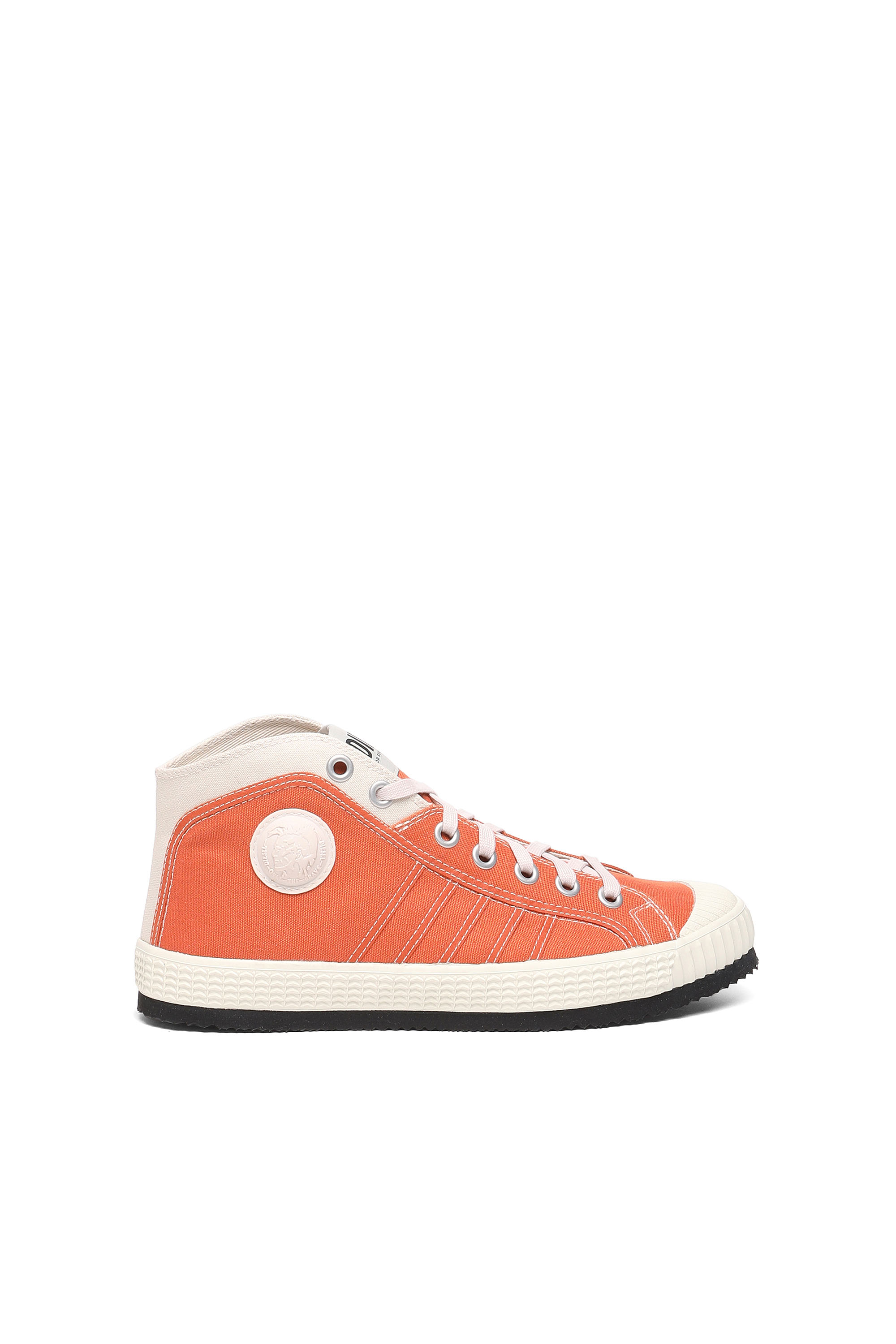 S-YUK MC, Naranja/Negro - Sneakers