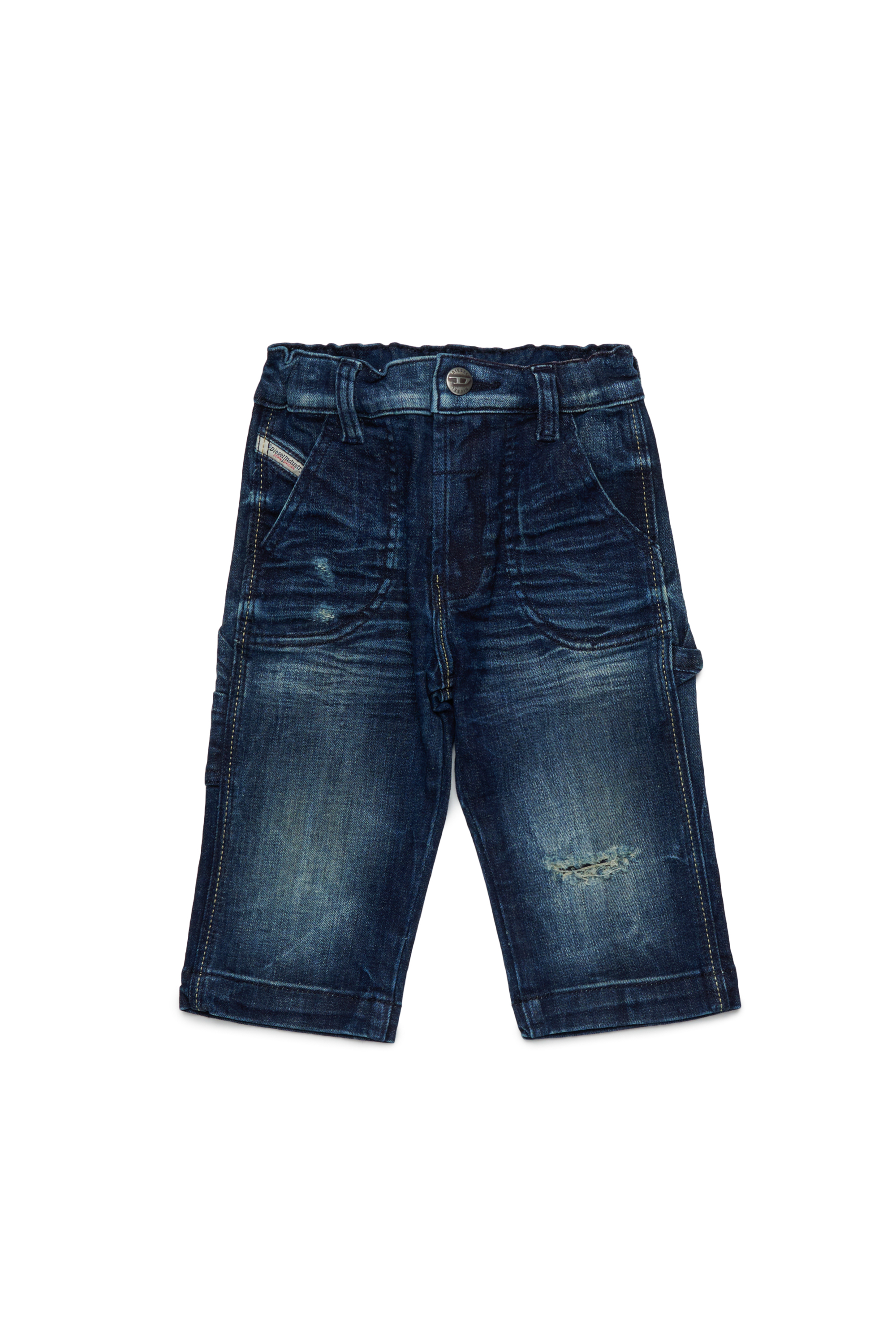 Diesel - D-BART-B Unisex, Azul Oscuro - 1