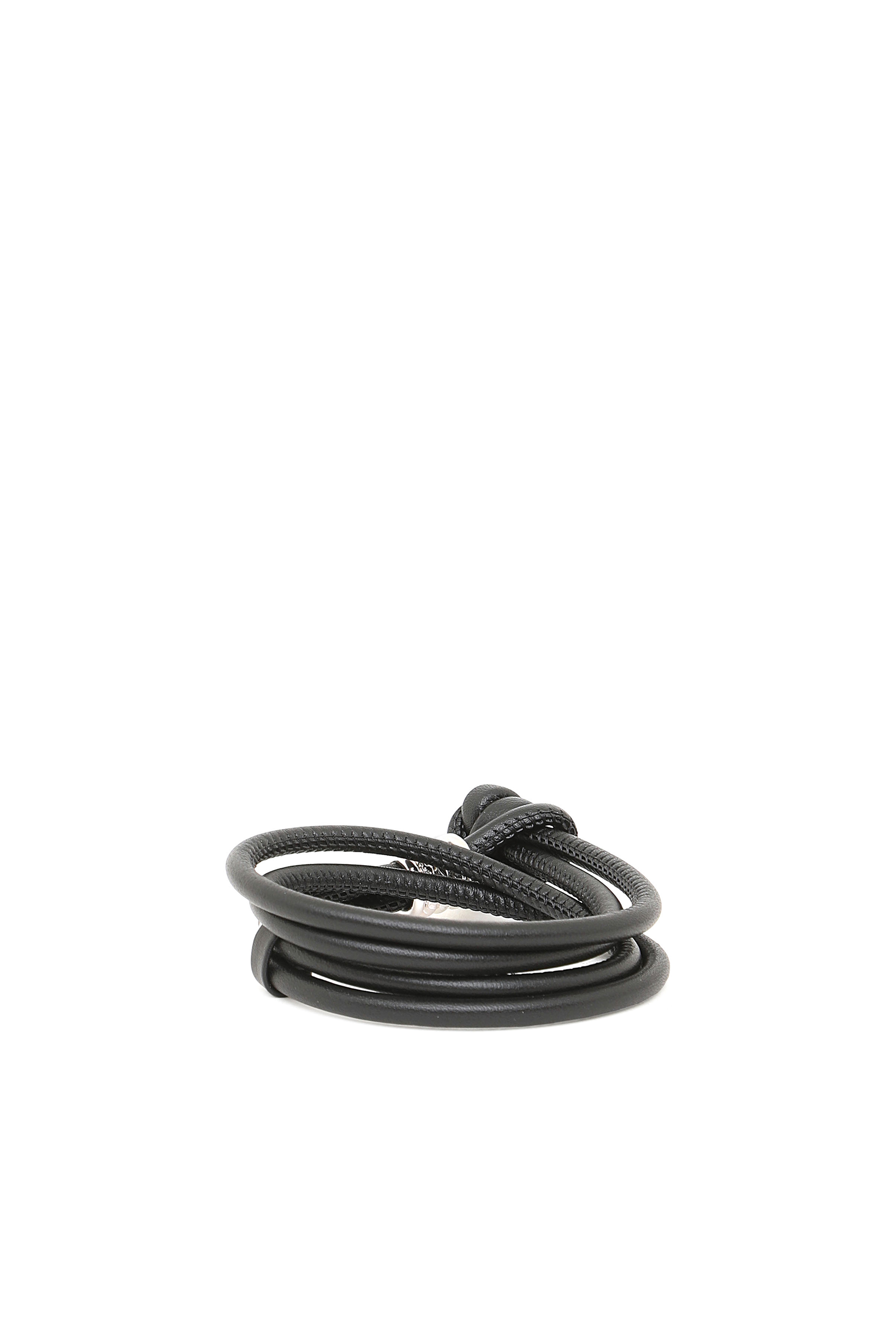 A-PUFFY, Negro/Plata - Joyas y Accesorios