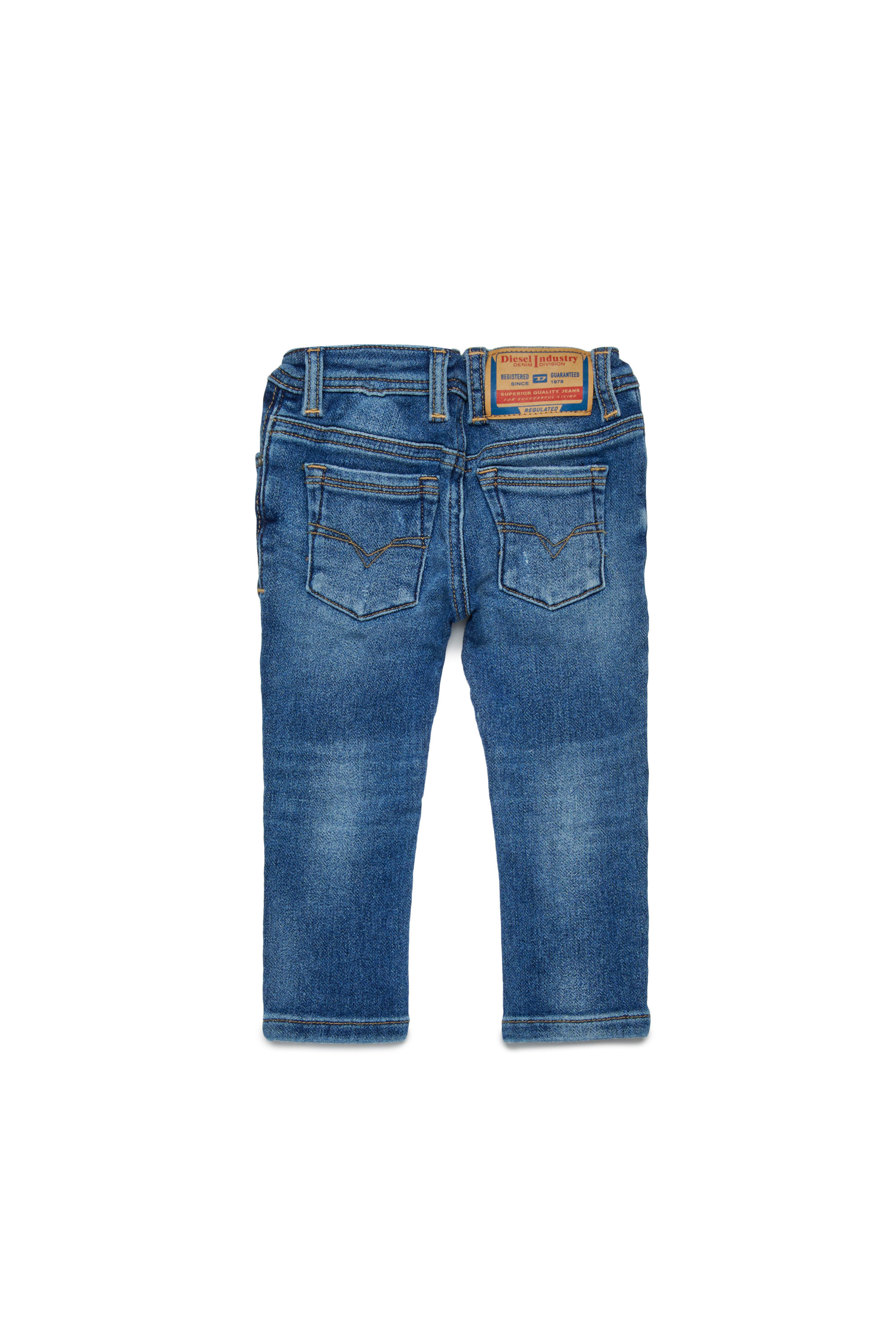 Diesel - D-SLINKIE-B JJJ Unisex, Azul medio - 2
