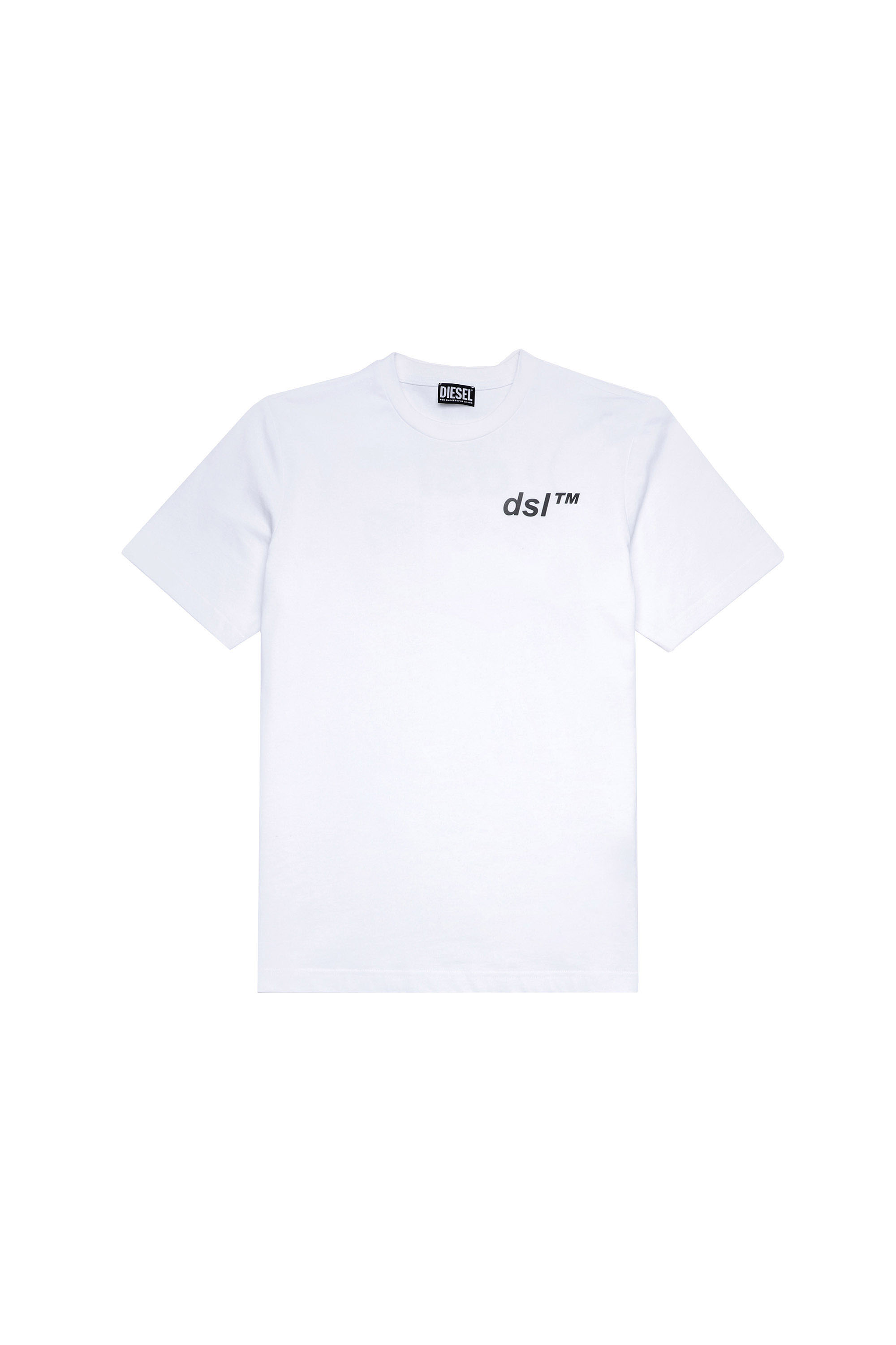 T-JUST-B56, Blanco - Camisetas