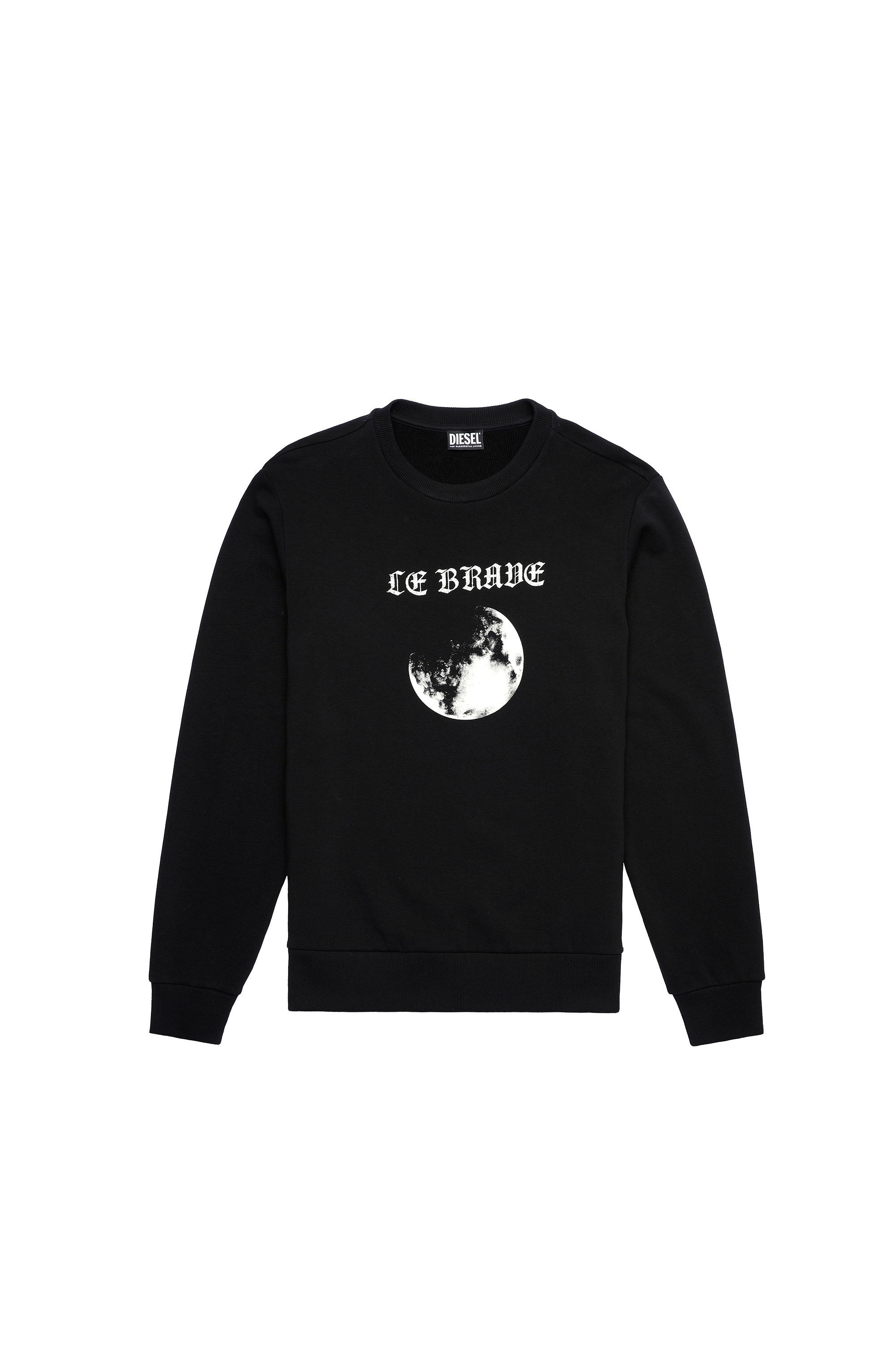 S-GIRK-B4, Negro - Sudaderas