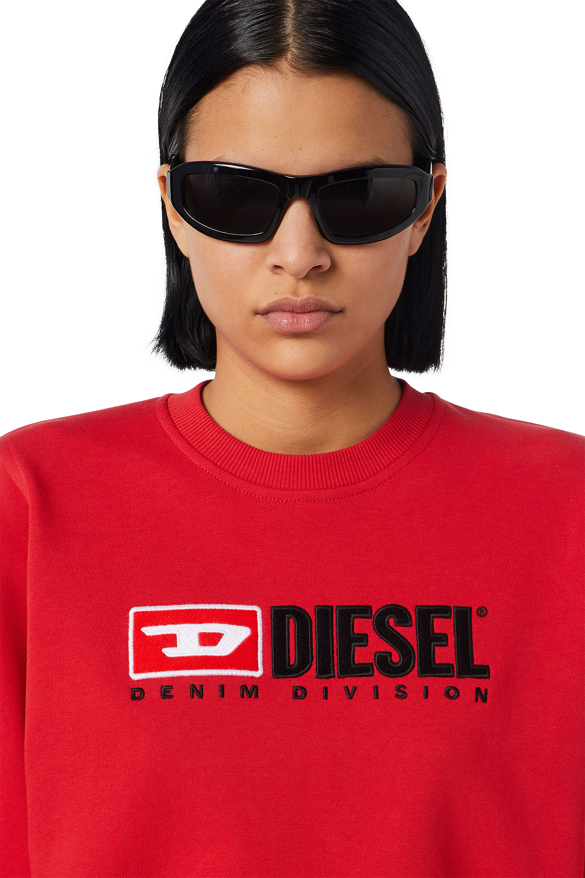 Diesel - F-REGGY-DIV, Rojo - Image 5