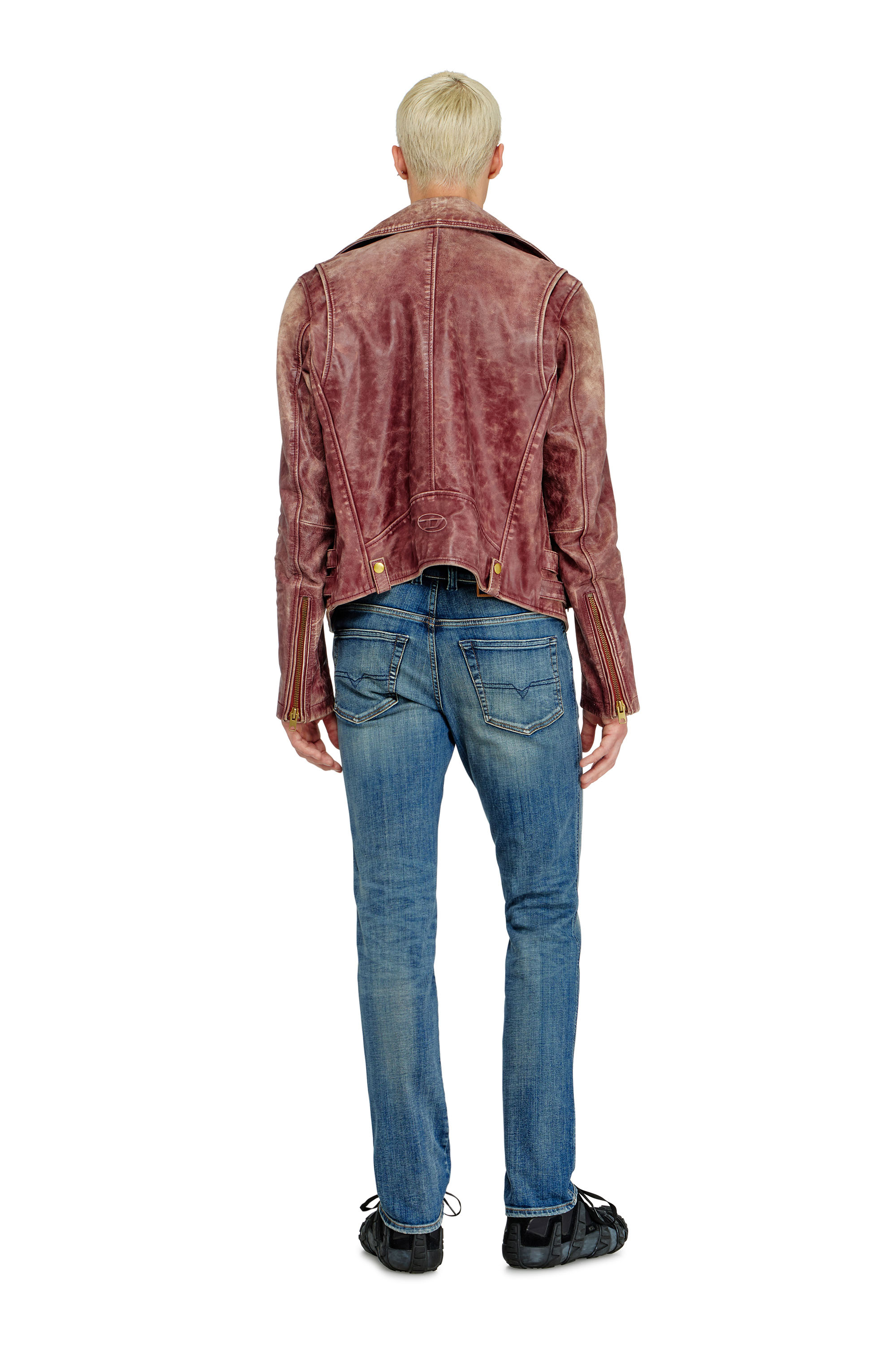 Diesel - Slim Jeans 1993 D-Vyl 09P44 Hombre, Azul medio - 3