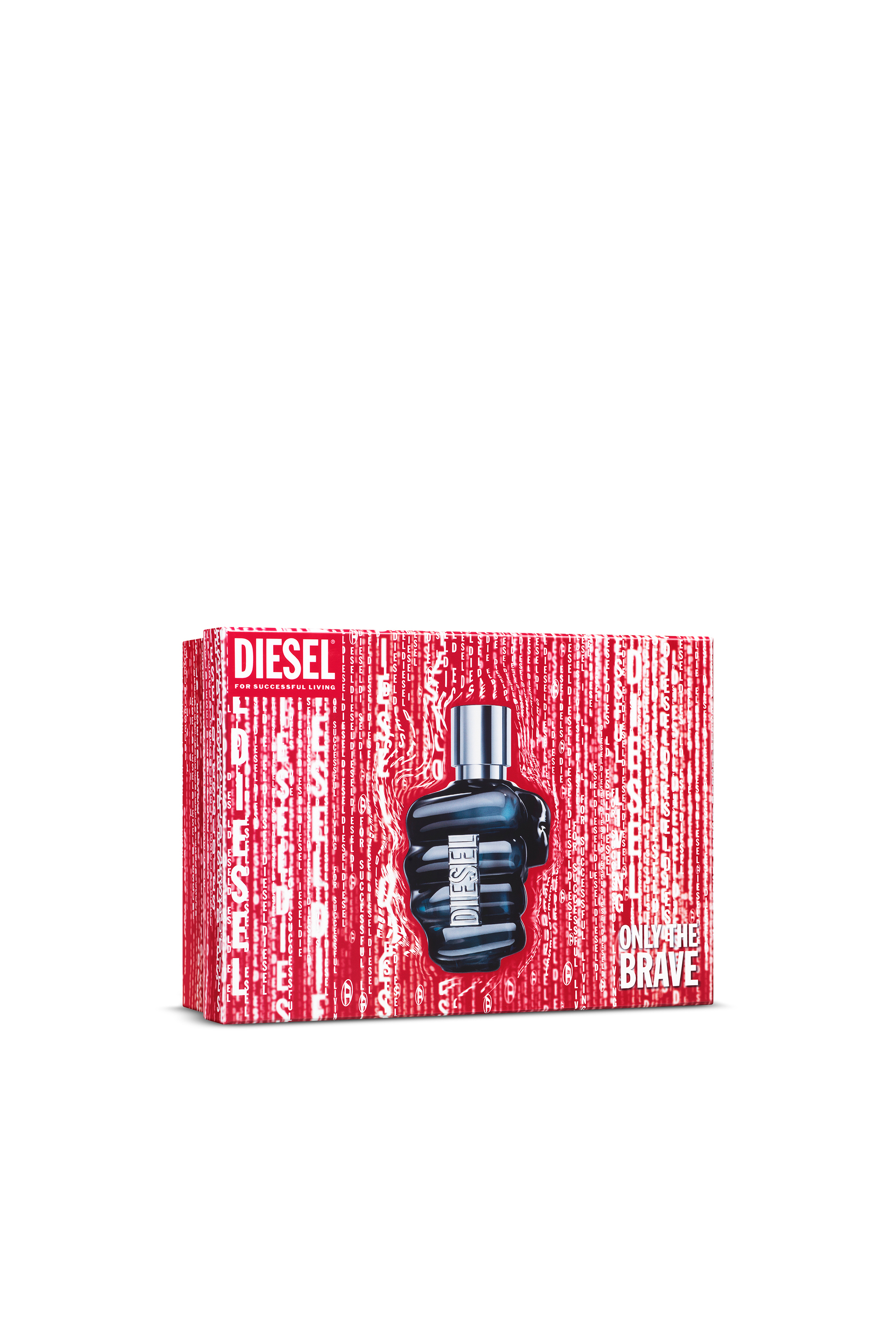 Diesel - DSL OTB SETS EDP V50+SG75 LG113200, Only The Brave Giftset, Eau De Parfum Hombre in Azul marino - 1