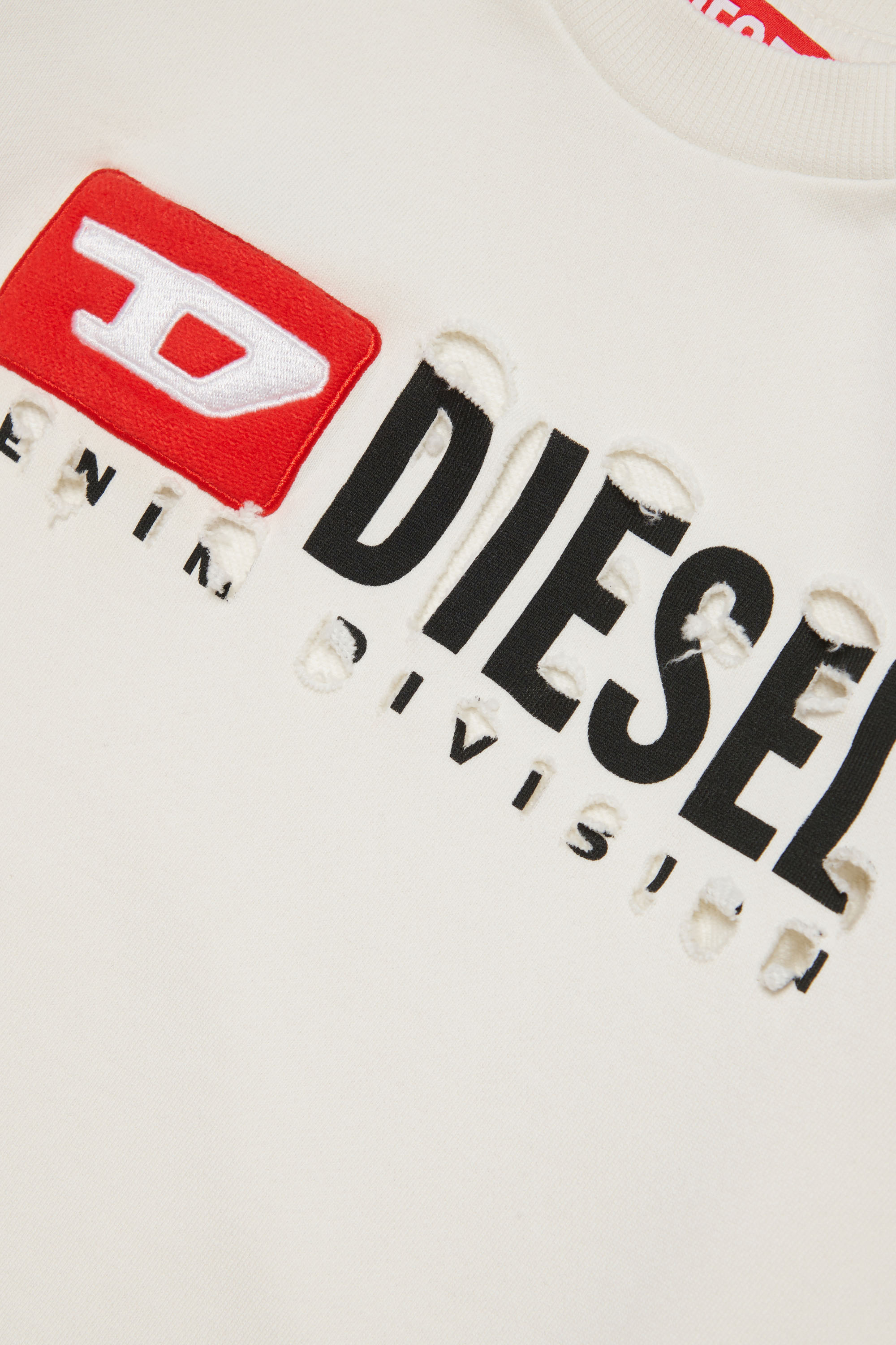 Diesel - SMACSDIVSTROYED, Blanco - Image 4