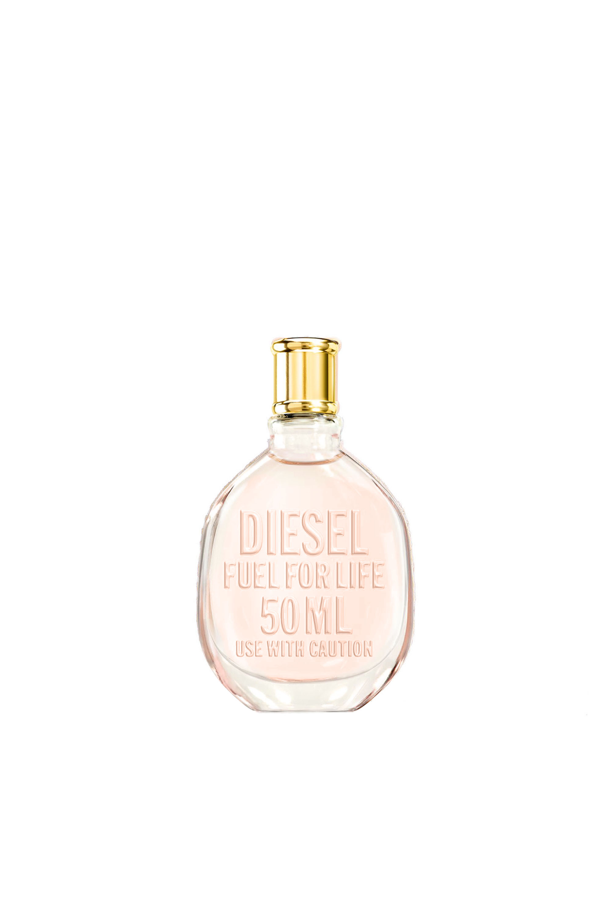 Diesel - FUEL FOR LIFE WOMAN 50ML, Fuel For Life Elle, 50ml, Eau De Toilette Mujer in Genérico - 1