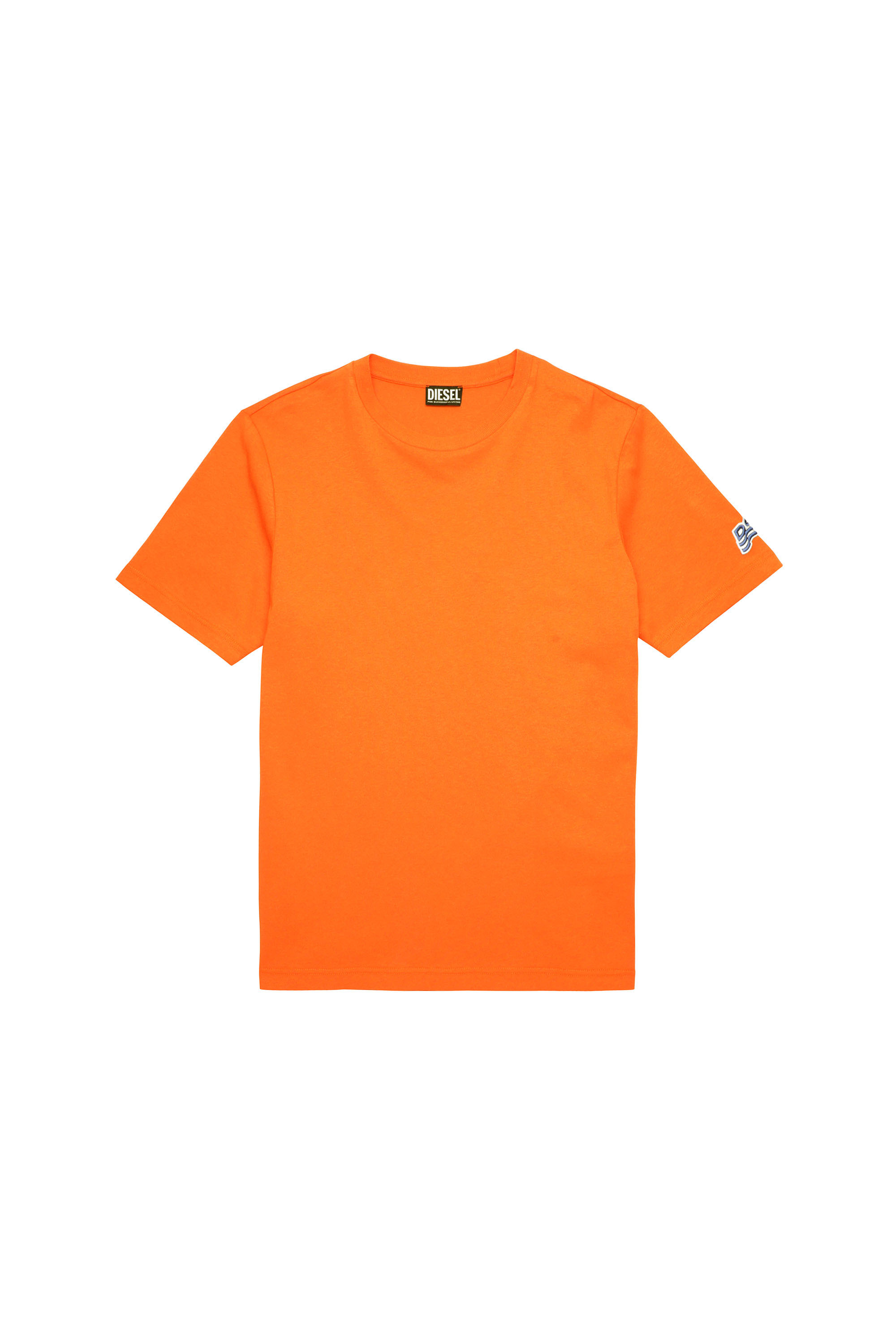 T-JUST-B67, Naranja - Camisetas