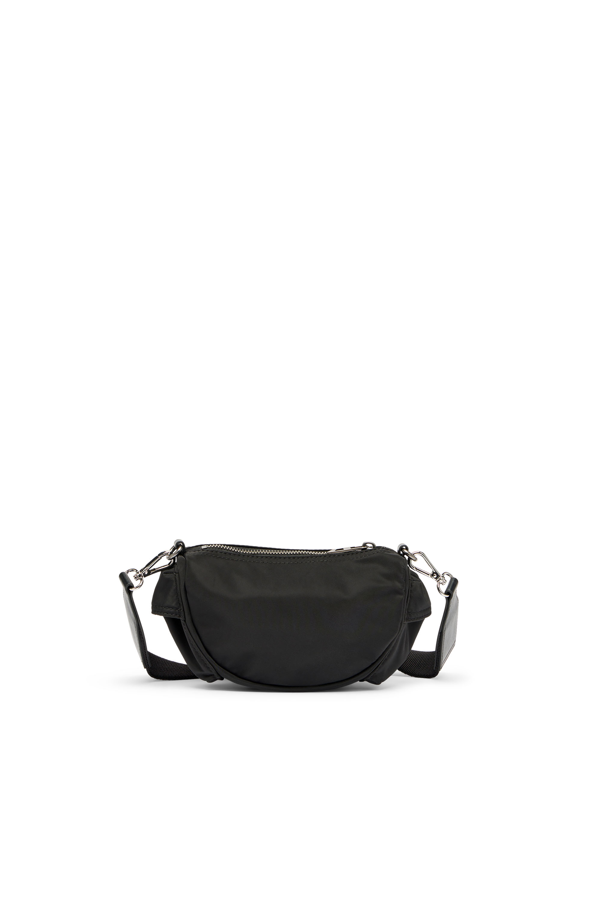 Diesel - MULTI-PKTS CROSSBODY XS X, Multi-Pkts - Bolso peque&ntilde;o con bolsillos de solapa Unisex in Negro - 2