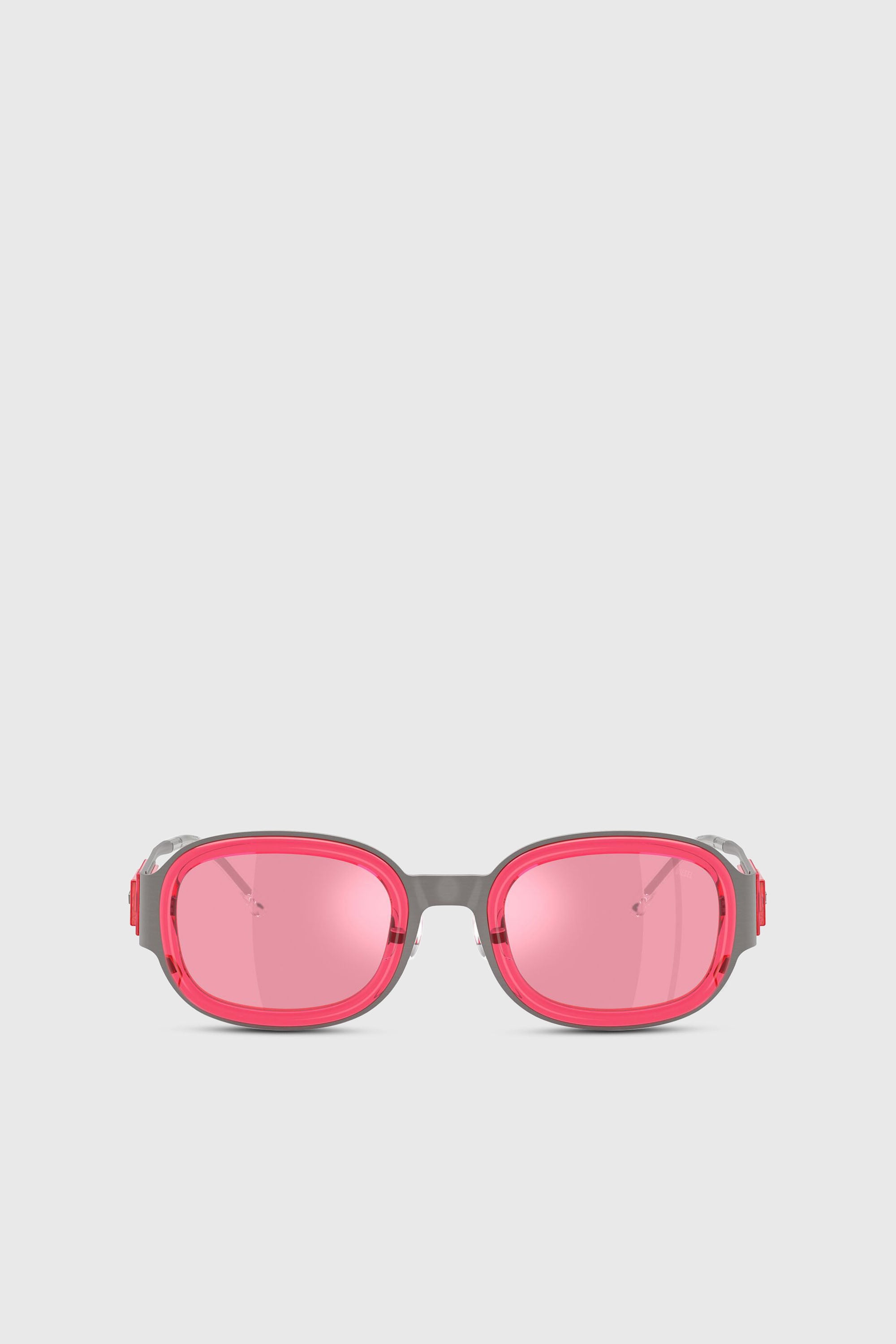 Diesel - 0DL1020, Gafas de sol cuadradas Unisex in Multicolor - 1